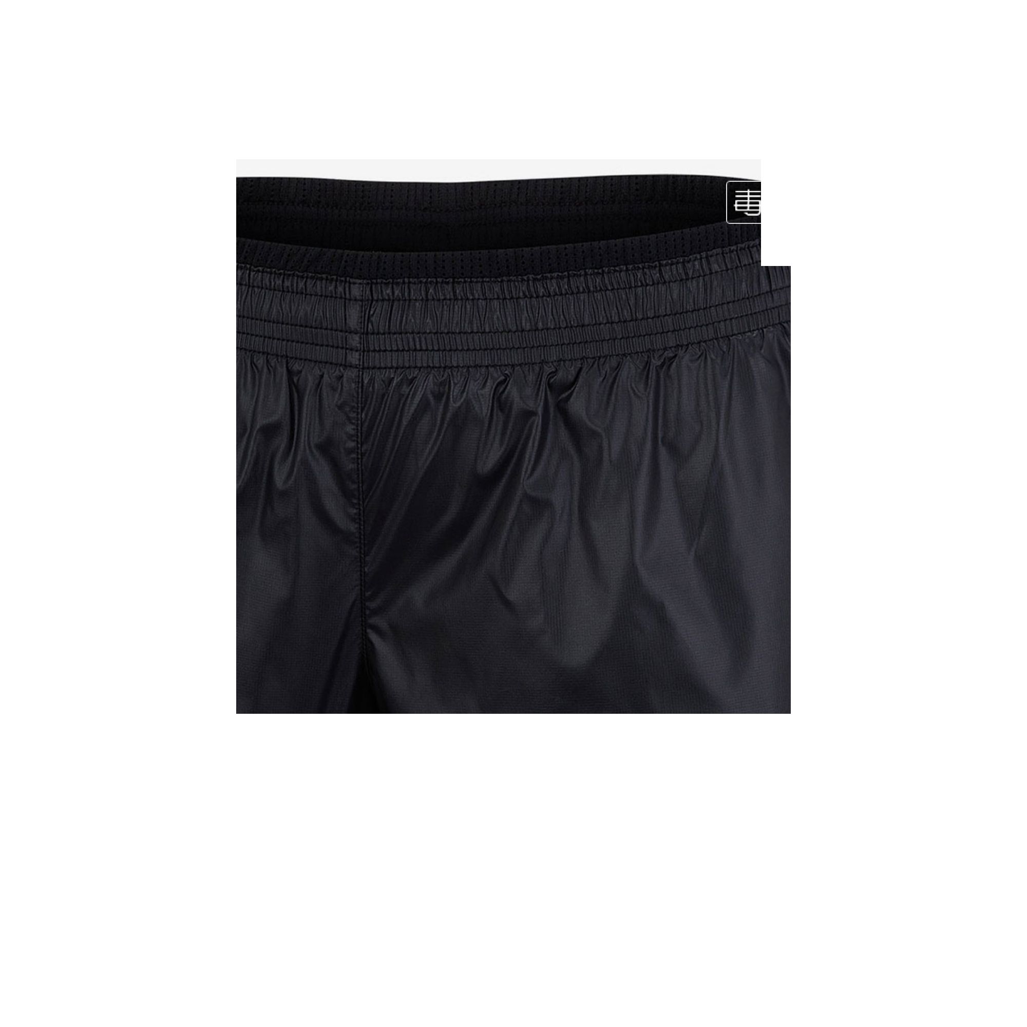 Nike Swoosh Run Women'ss Running Shorts Black