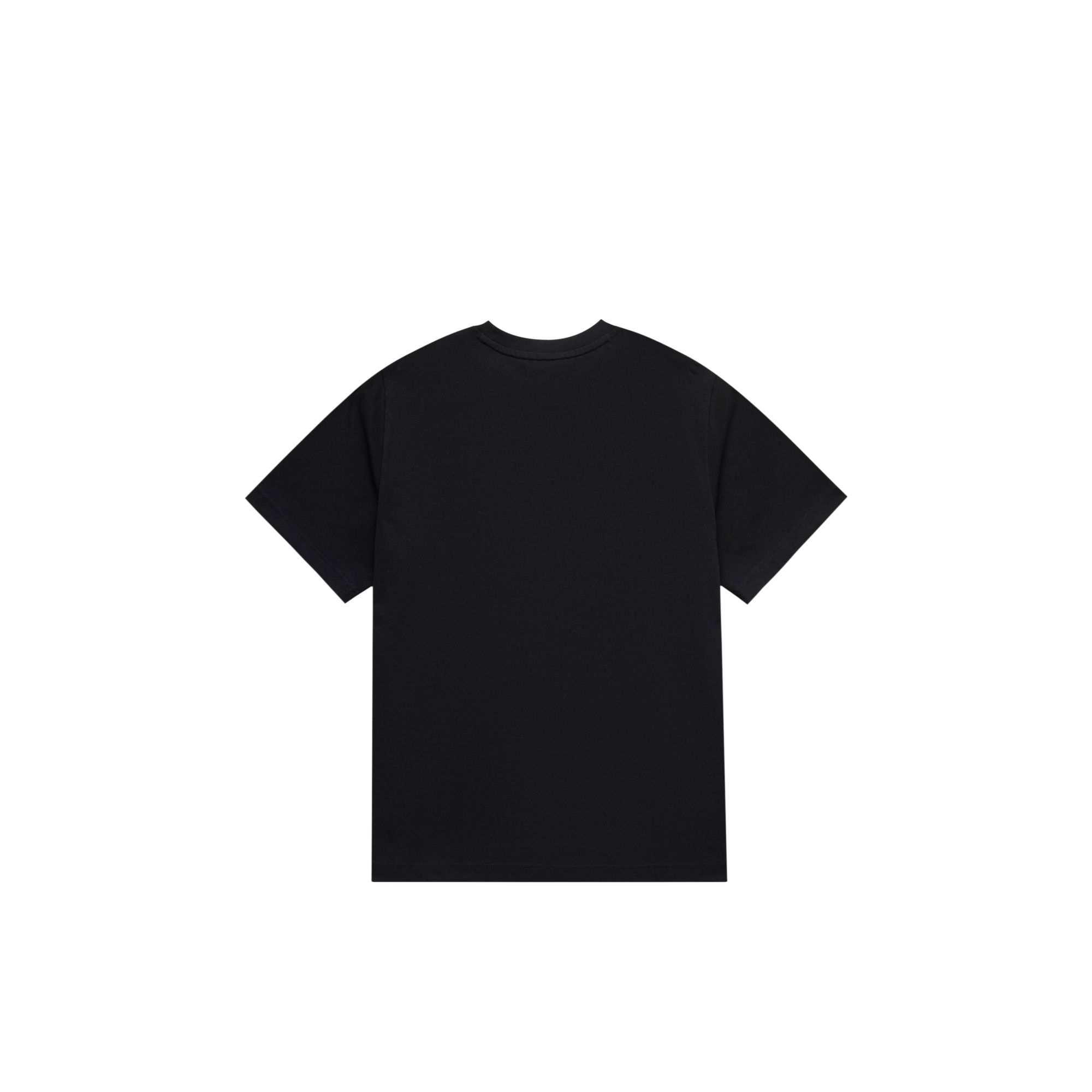 New Balance T-Shirts Men Black