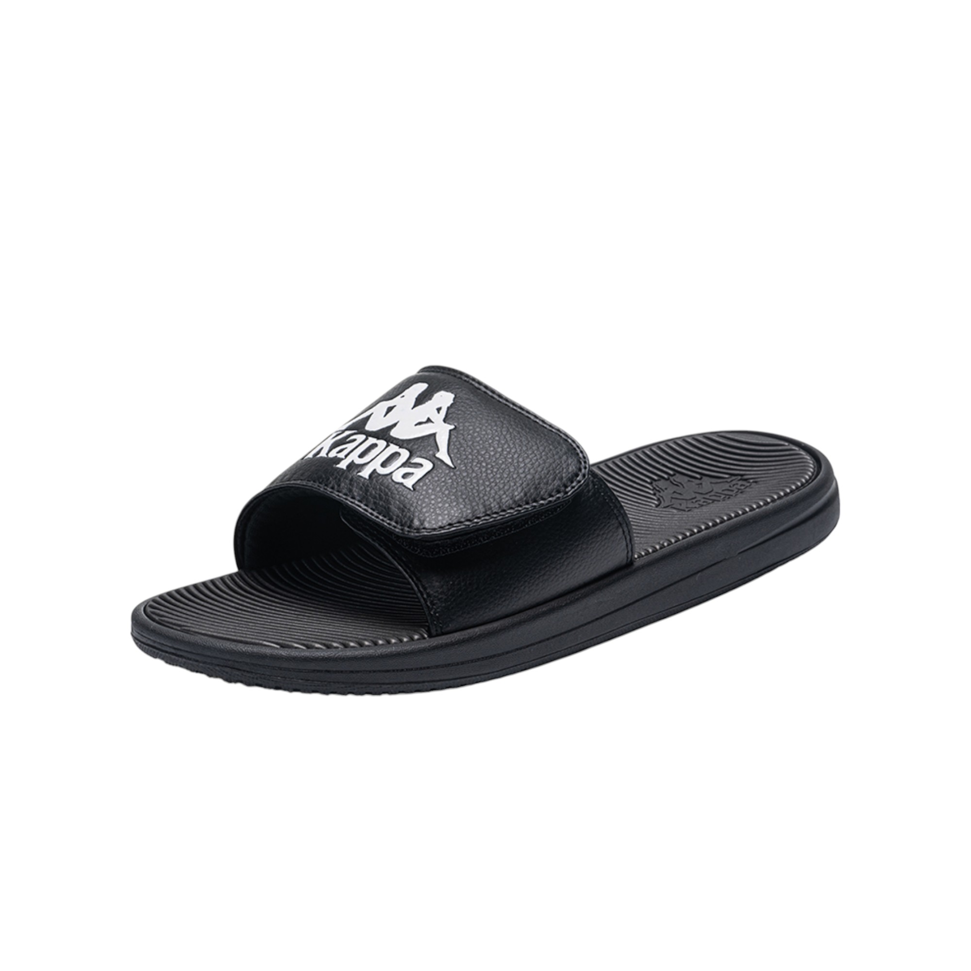 Kappa Slide Slippers Unisex Black