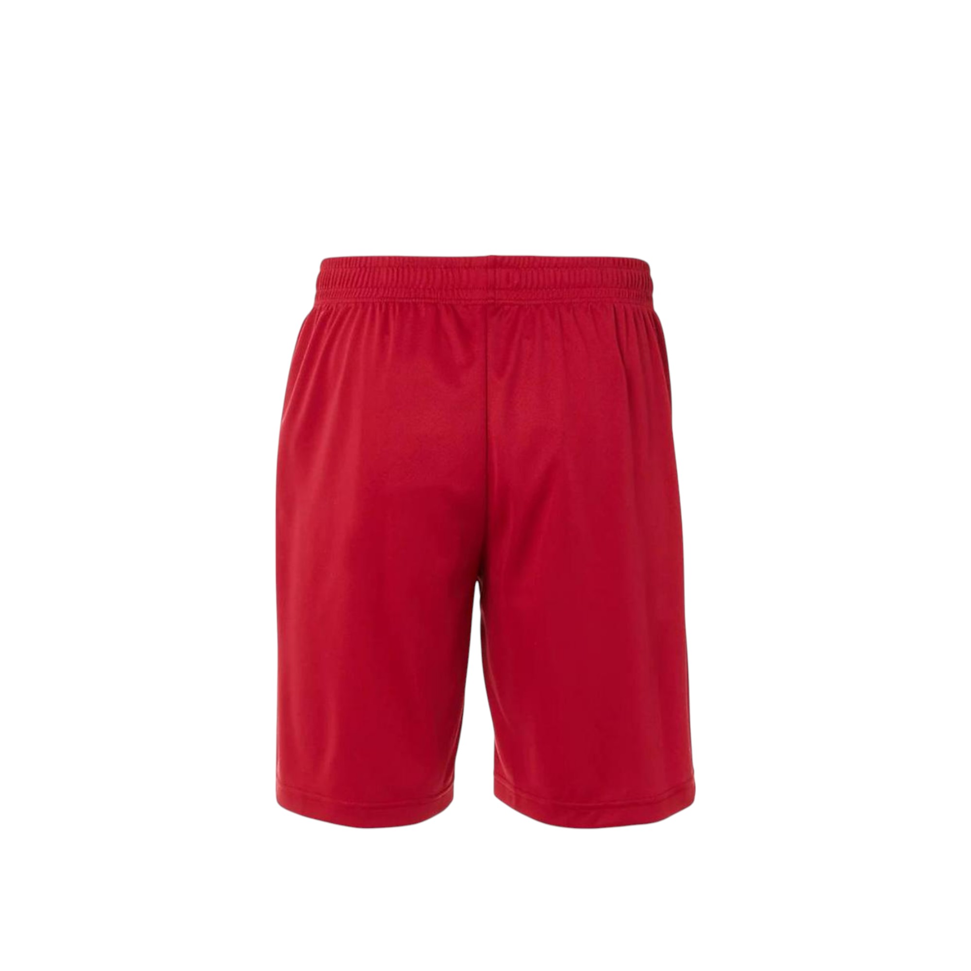 Asics Casual Shorts Men Red