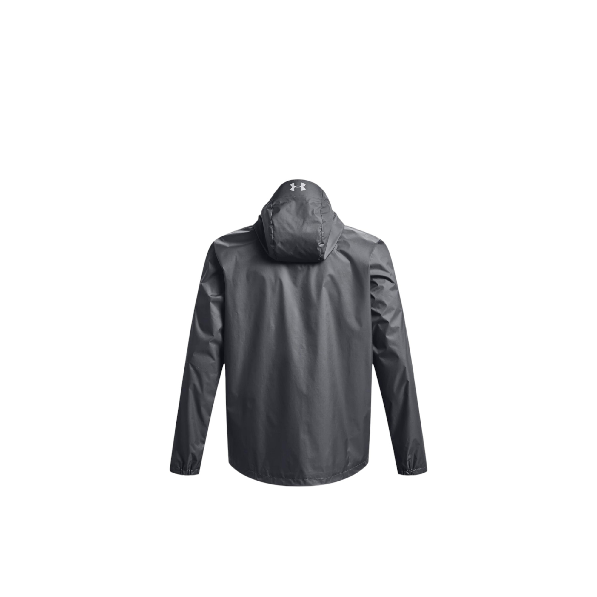 Under Armour Rain Jackets Men Peach Gray