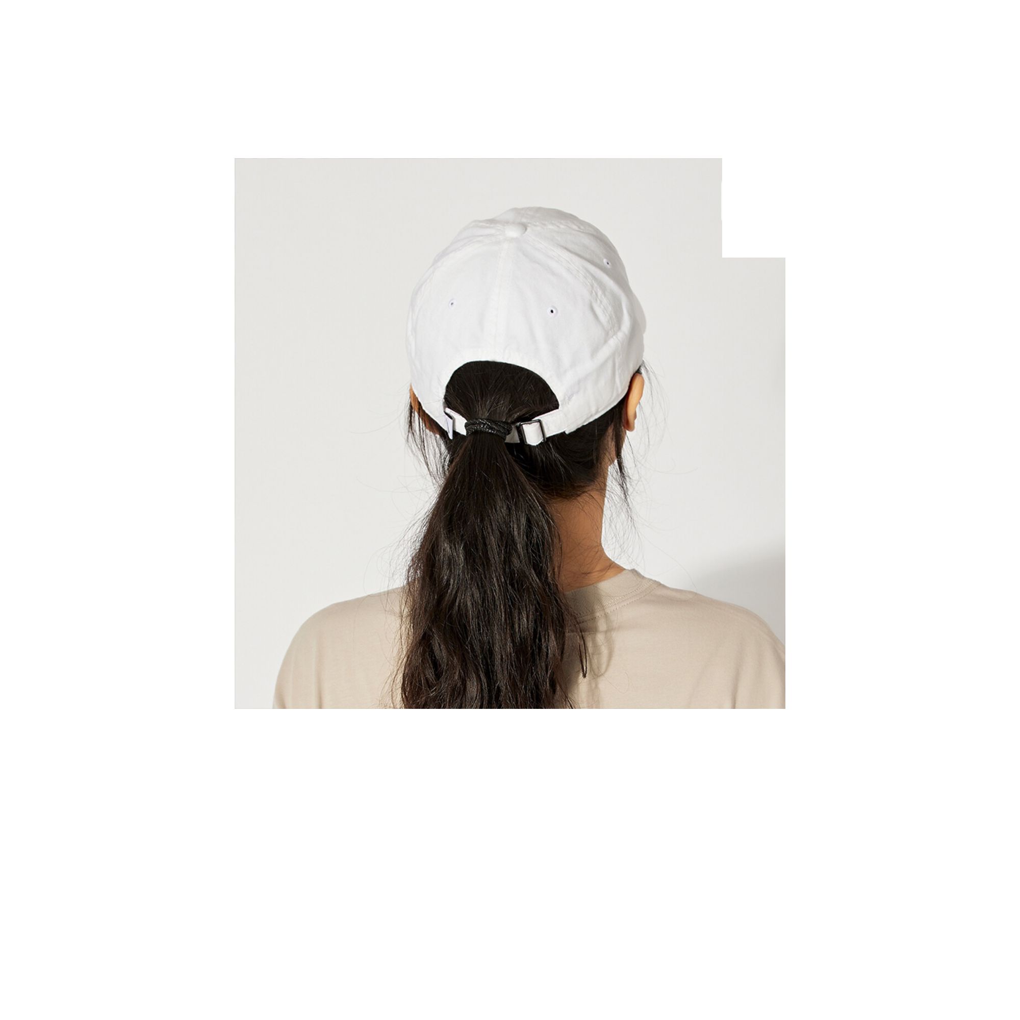 Nike Baseball Caps Unisex White