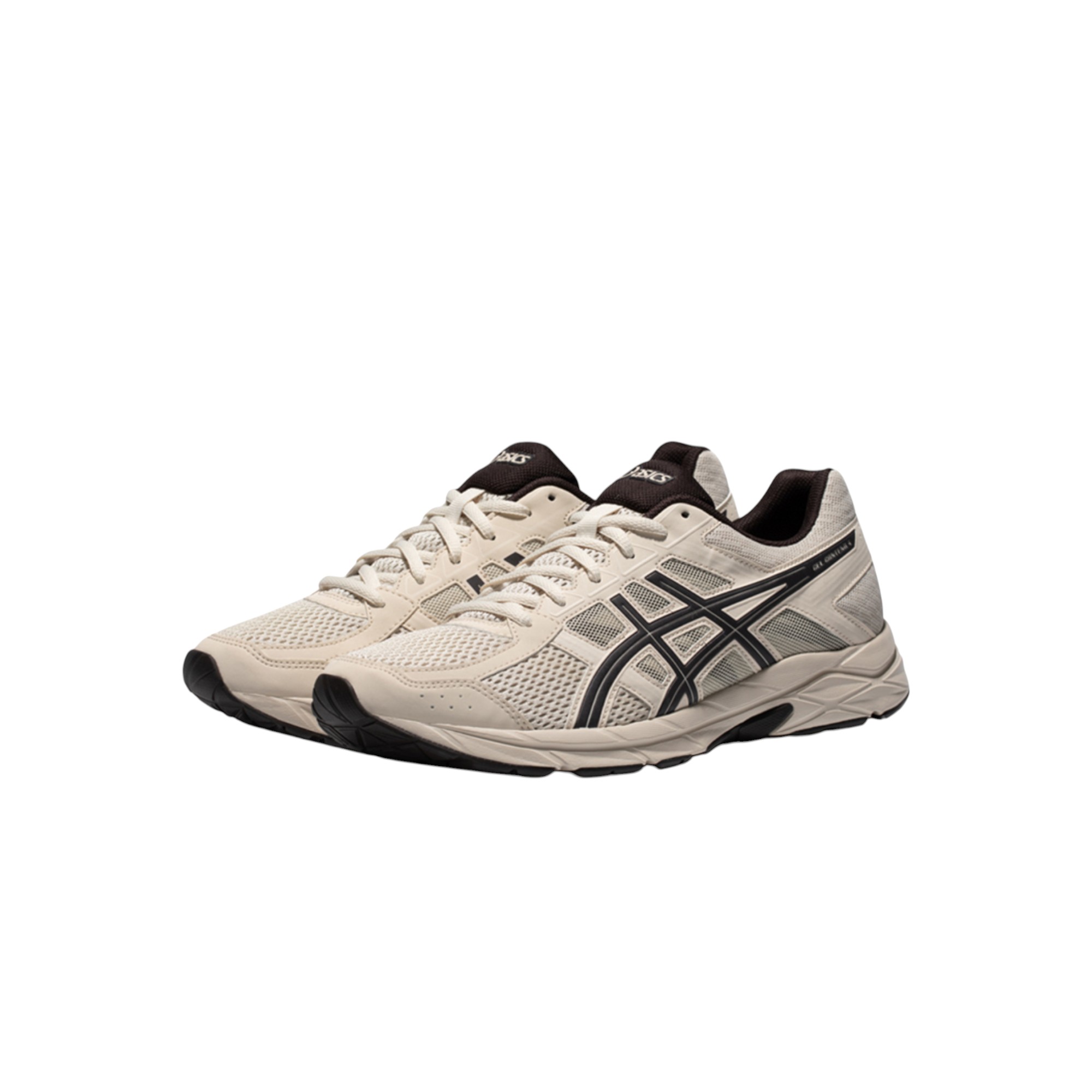 Asics Gel-Contend 4 Grey Black