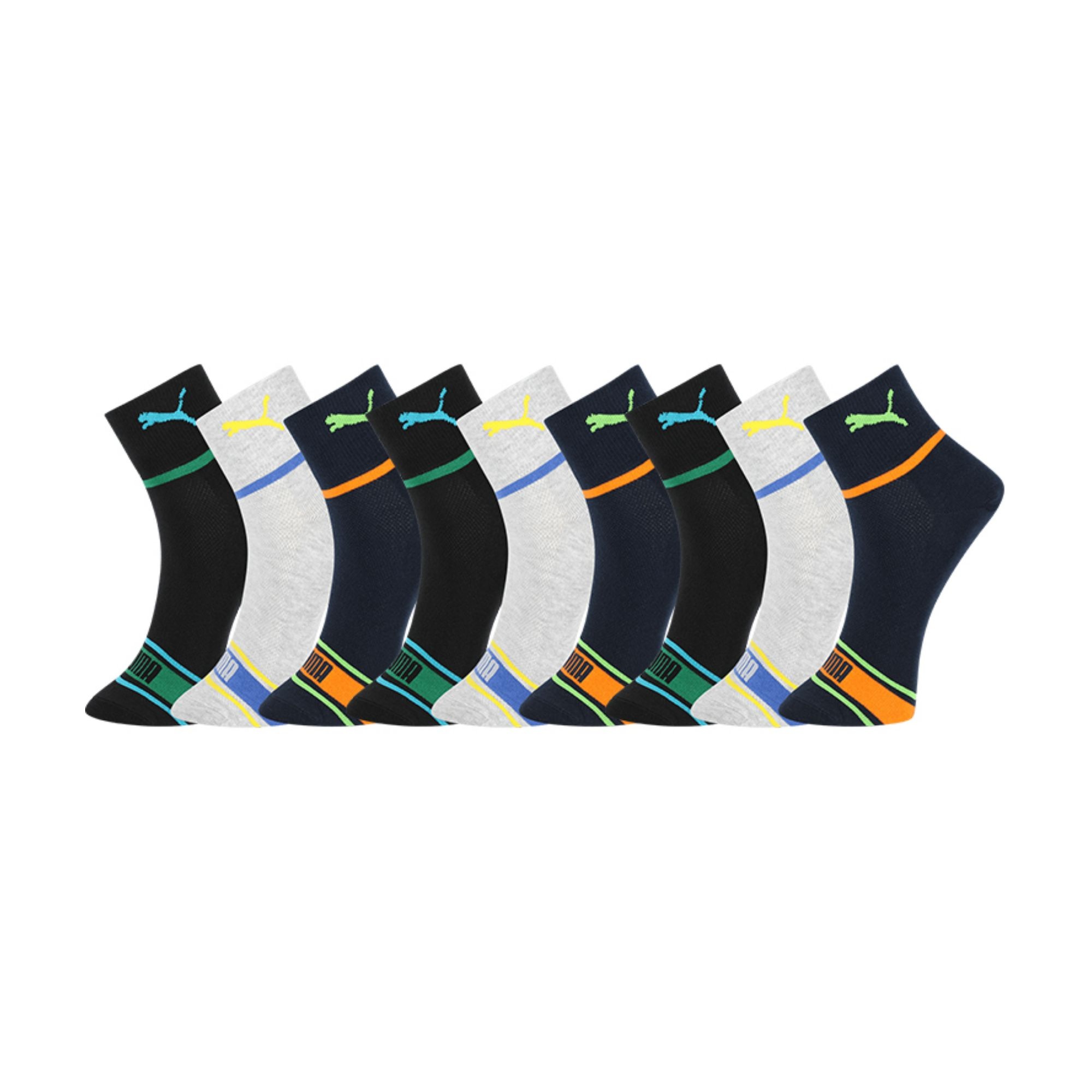 PUMA Men Mid-Calf Socks