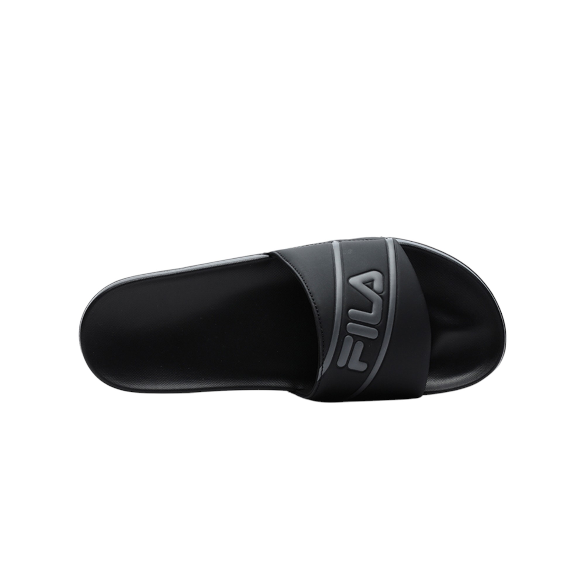 FILA Drifter Slide Slippers Men Black