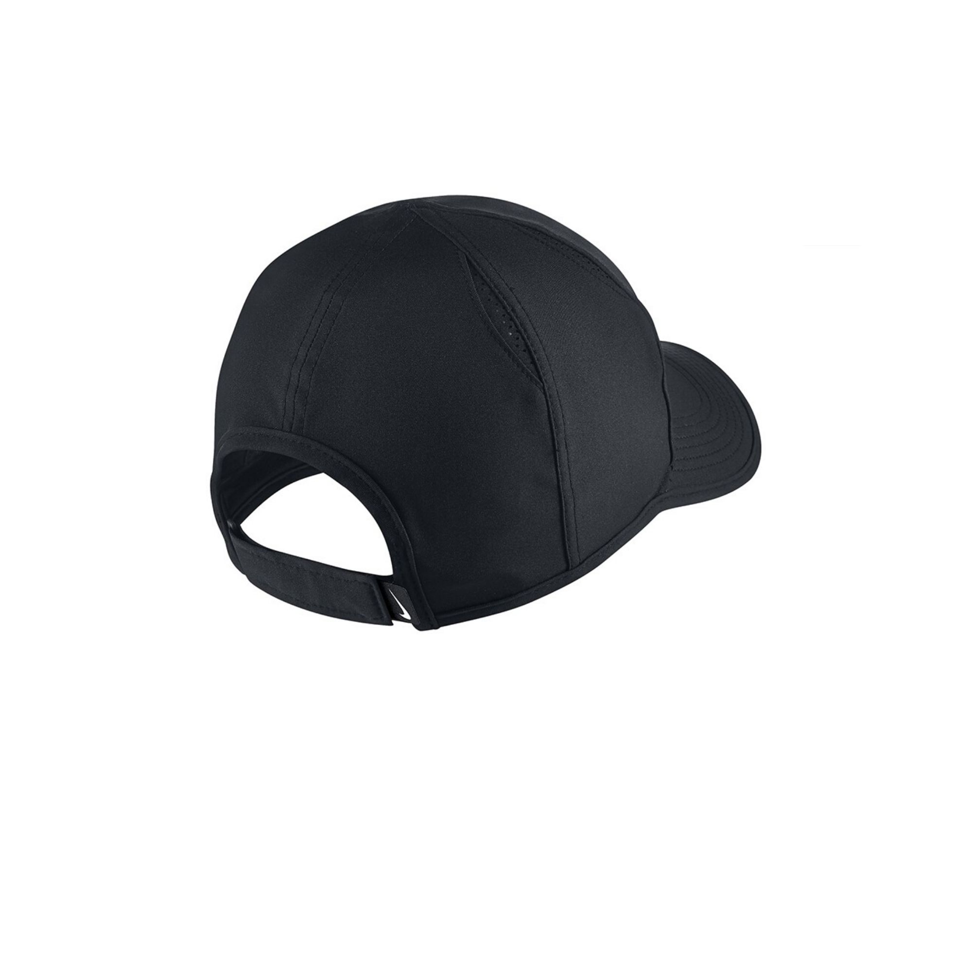 Nike Sportswear AeroBill Featherlight Adjustable Performance Cap Black