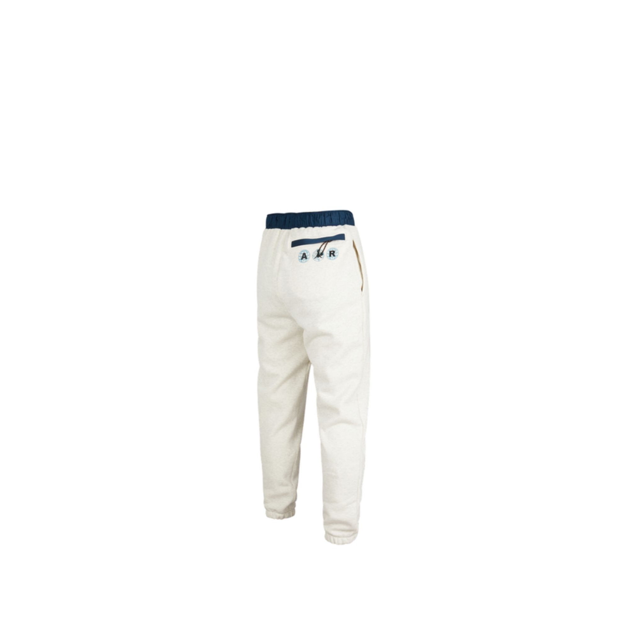 Jordan Knit Sweatpants Men Oatmeal