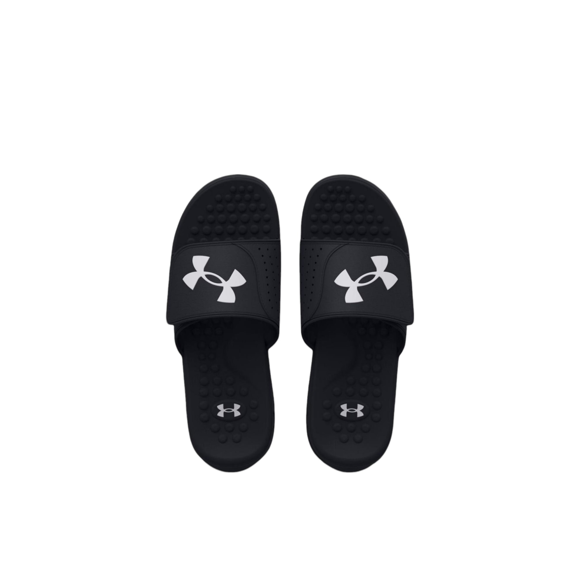 Under Armour Ignite Series Slide Slippers Men Black