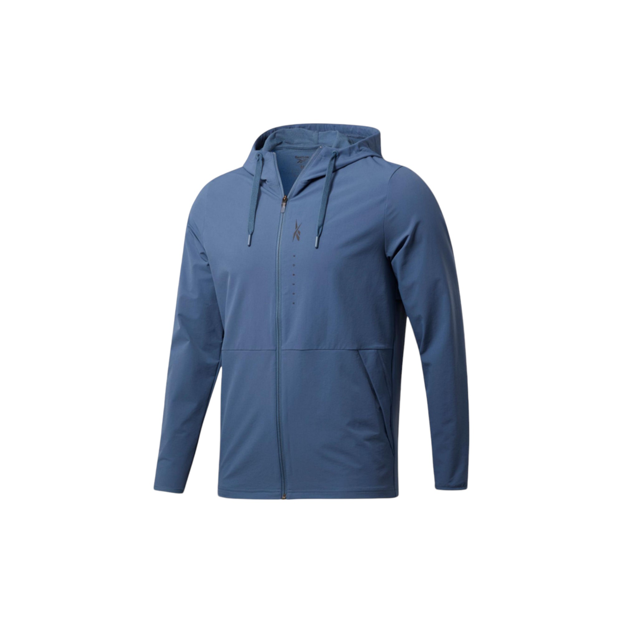 Reebok Jackets Men Blue