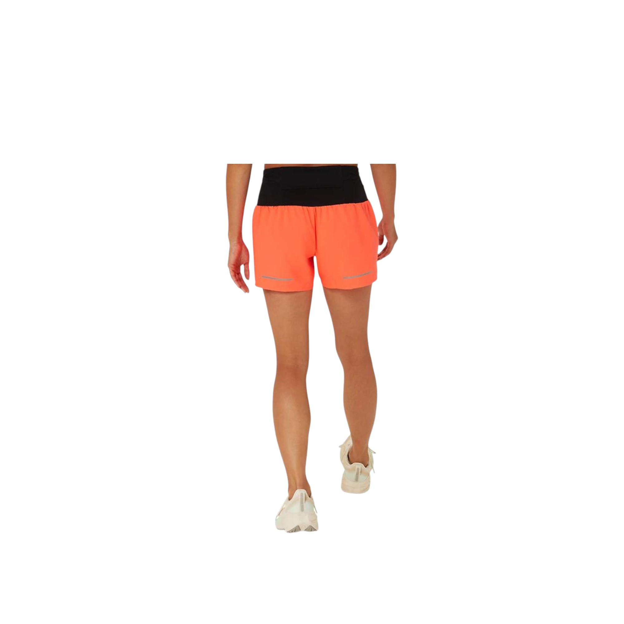 Asics Casual Shorts Women's Orange