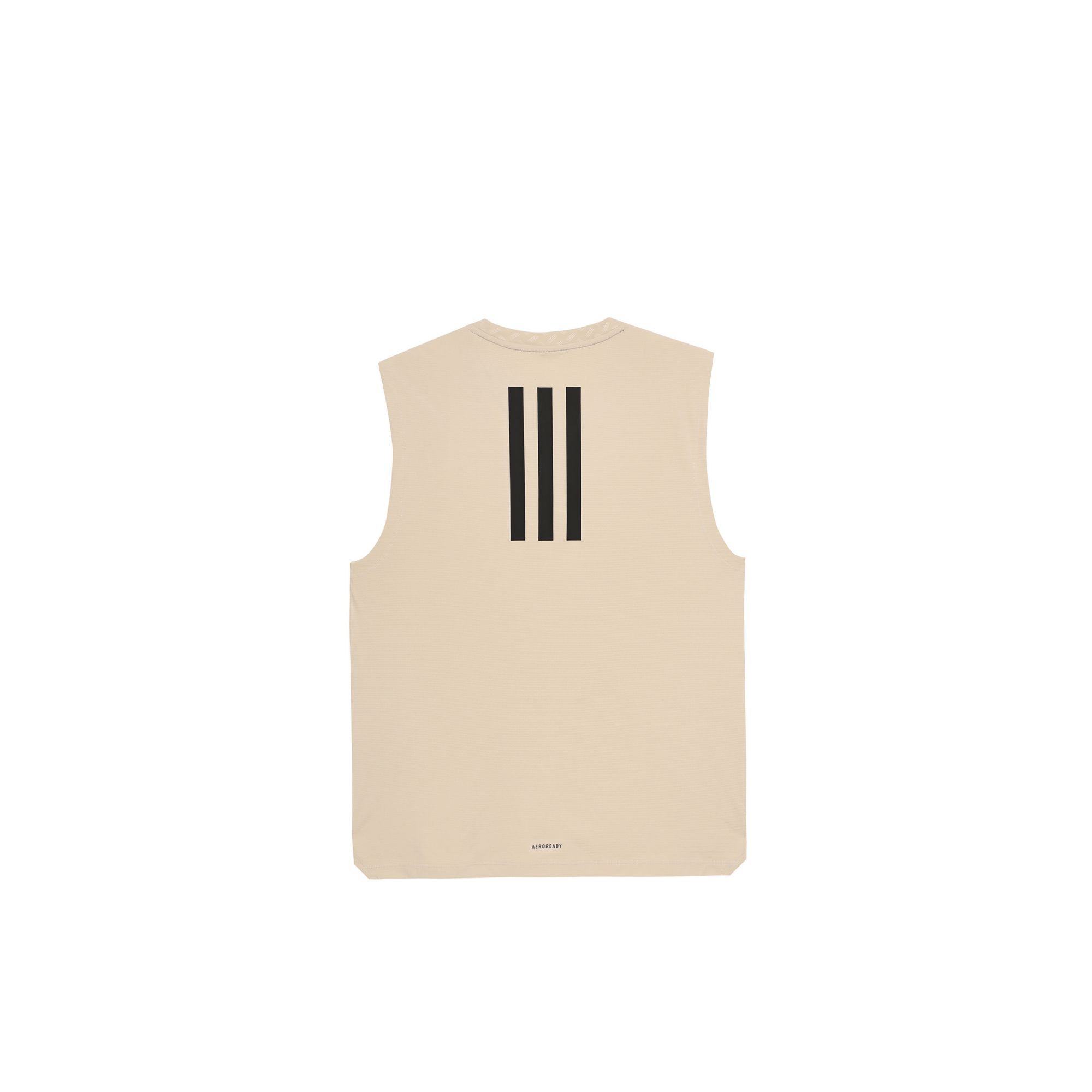 Adidas Tank Tops Men Light Brown/black