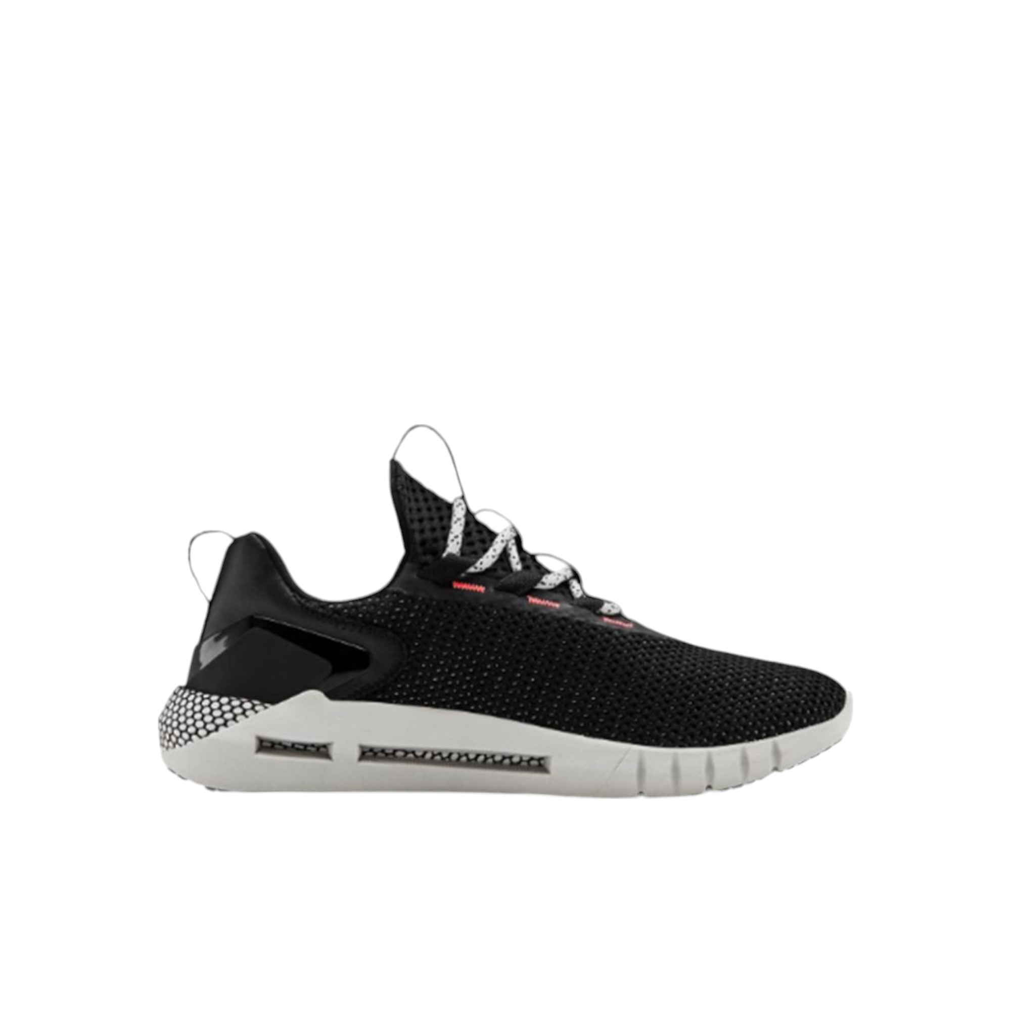 Under Armour Casual Shoes Women's Low-Top Black