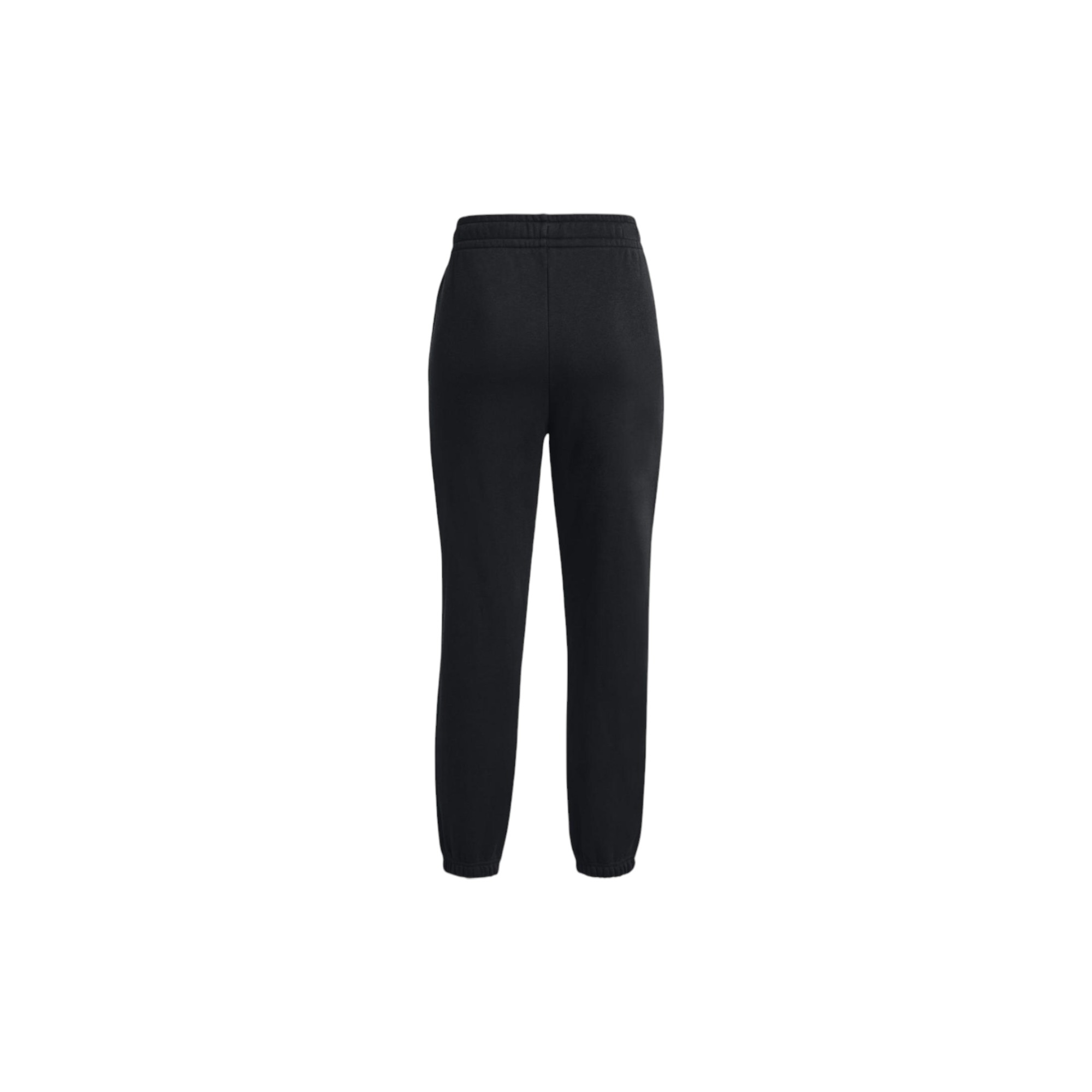 Under Armour Essential Knitted Sweatpants Women's Black