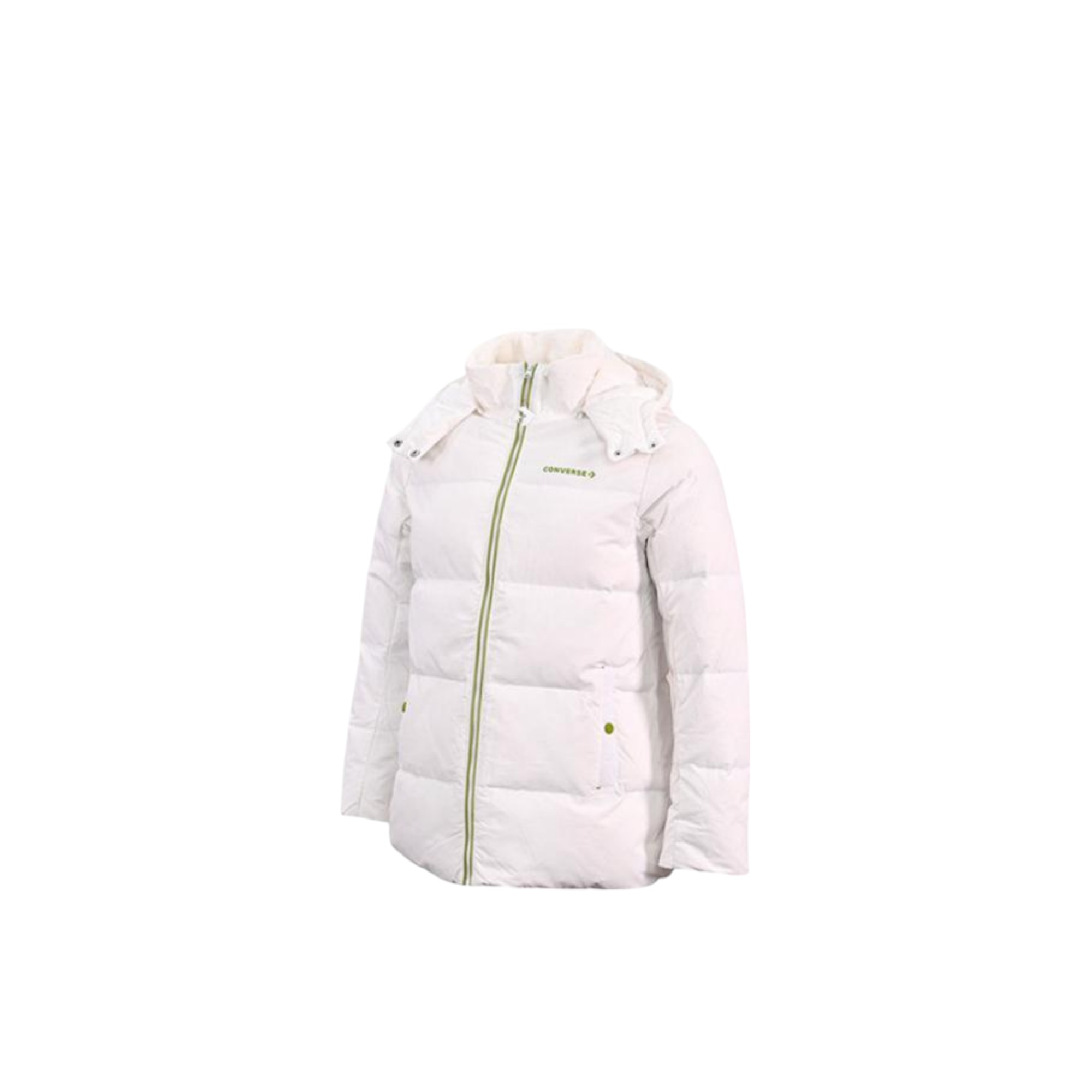 Converse Down Jackets Women's White