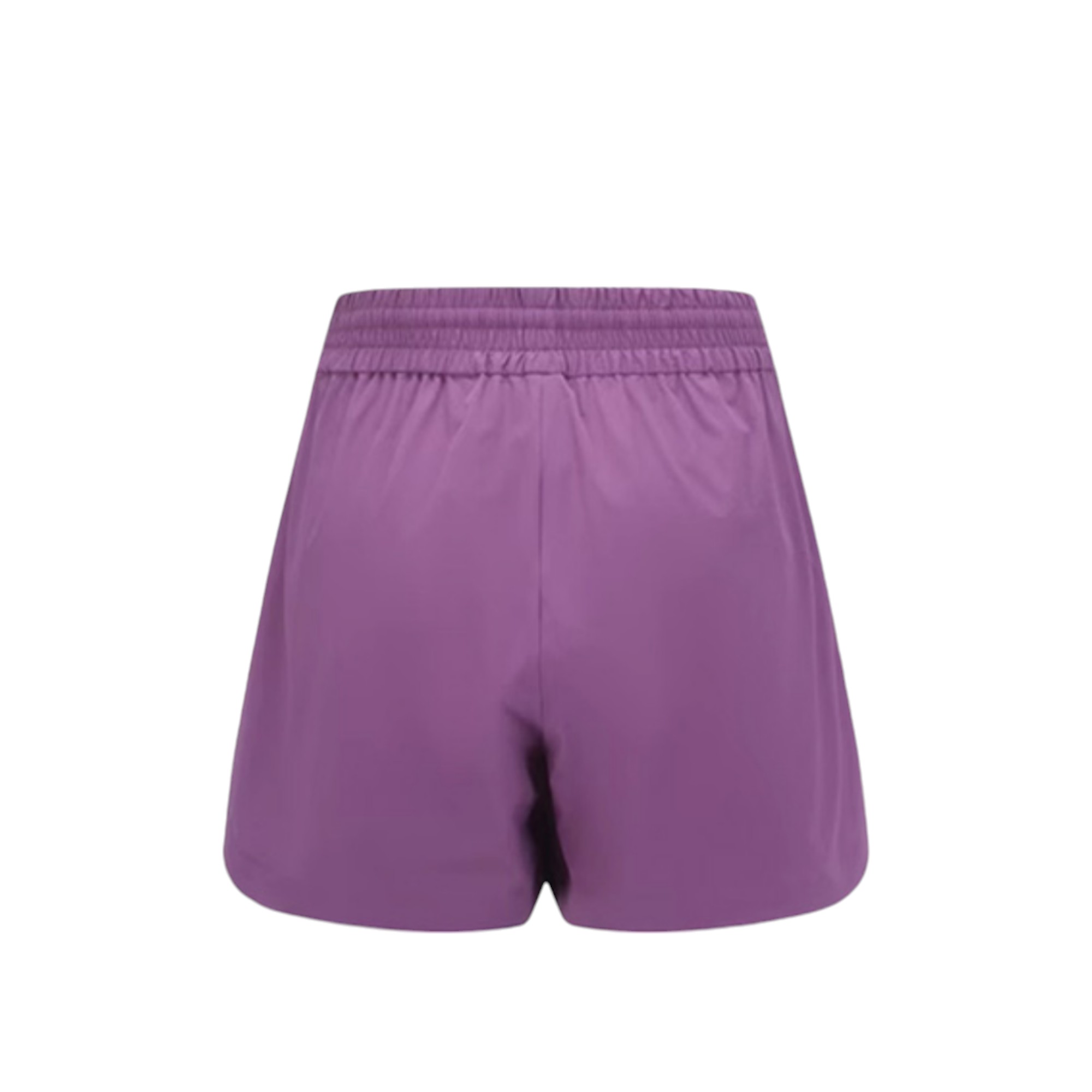 Reebok Sports Shorts Women's Purple