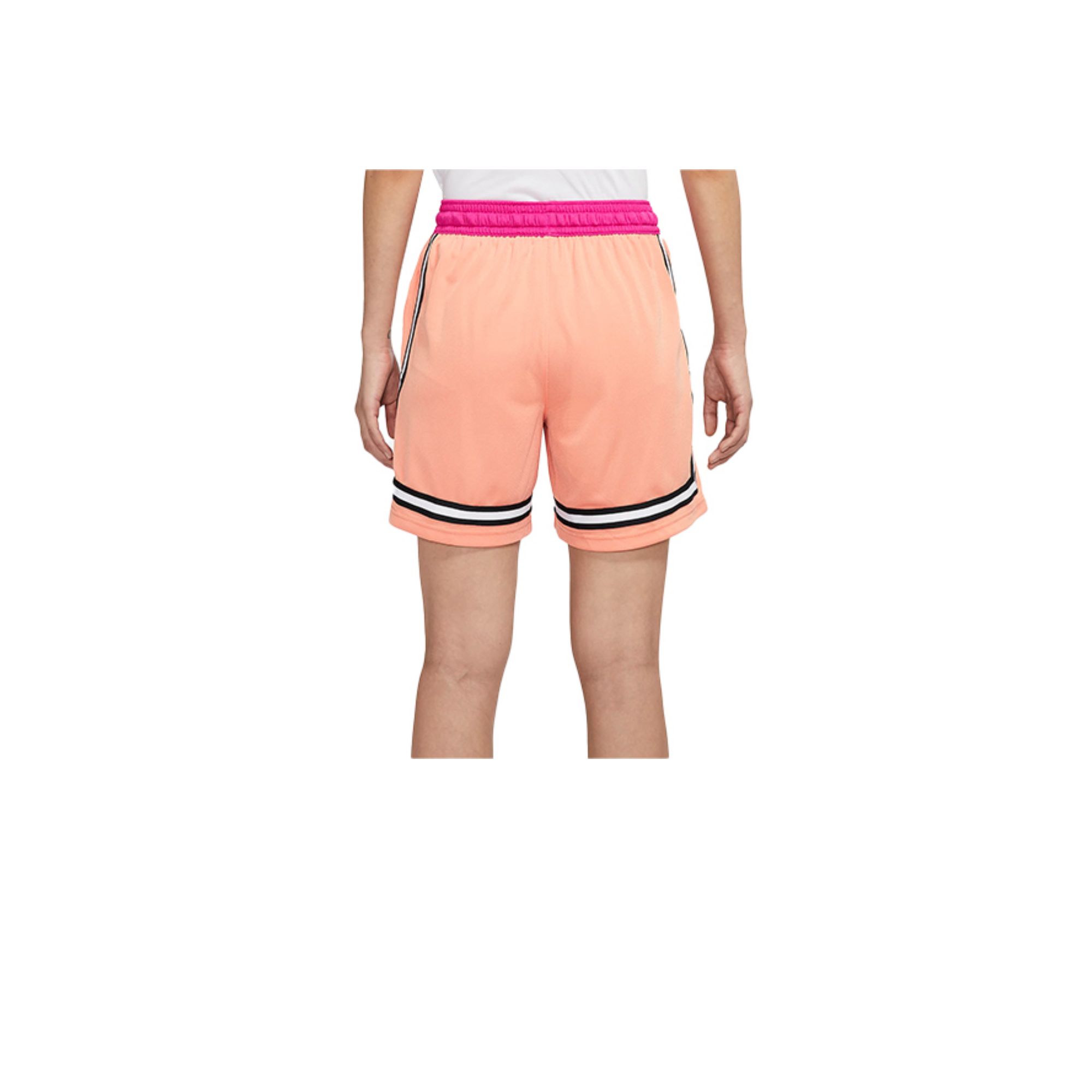 Nike Fly Crossover Women's Basketball Shorts Pink