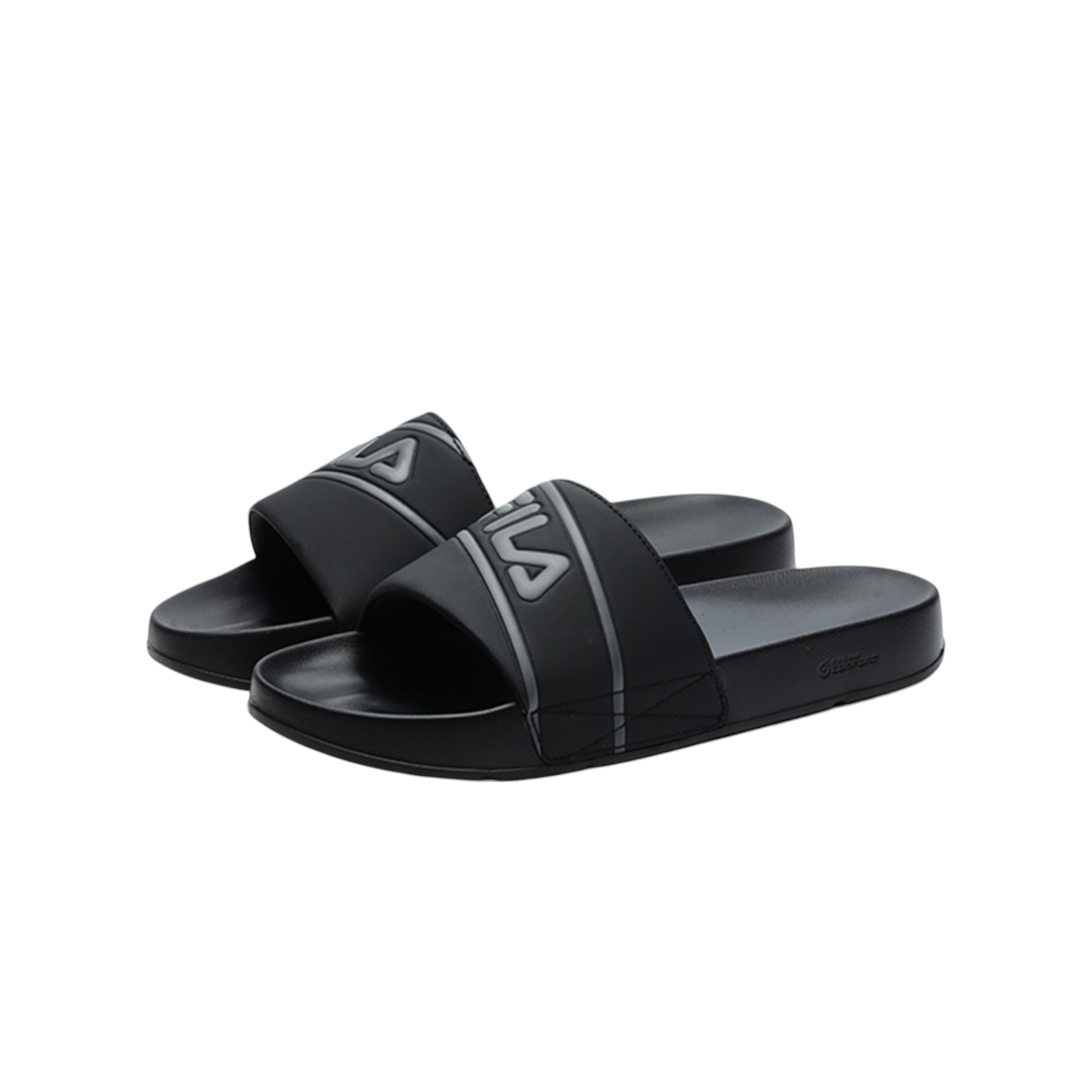 FILA Drifter Slide Slippers Men Black