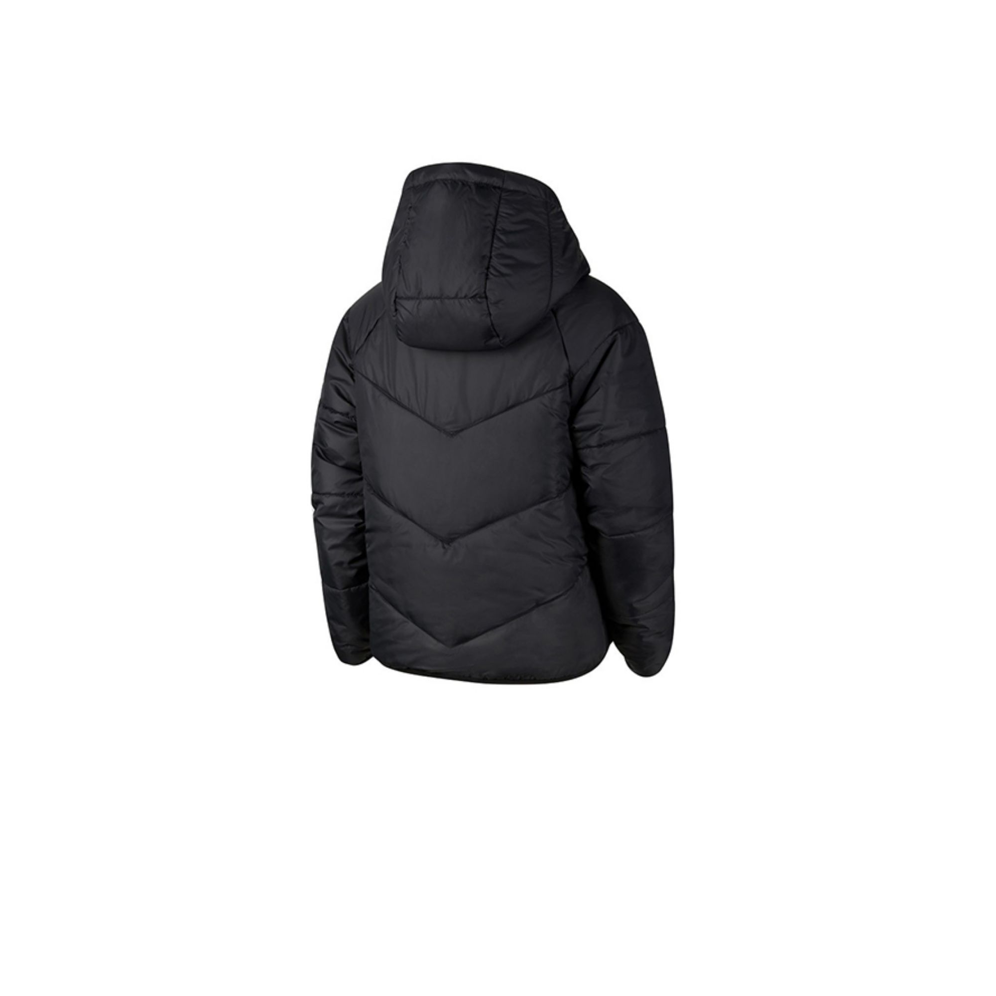 Nike Puffer Jackets Women's Black