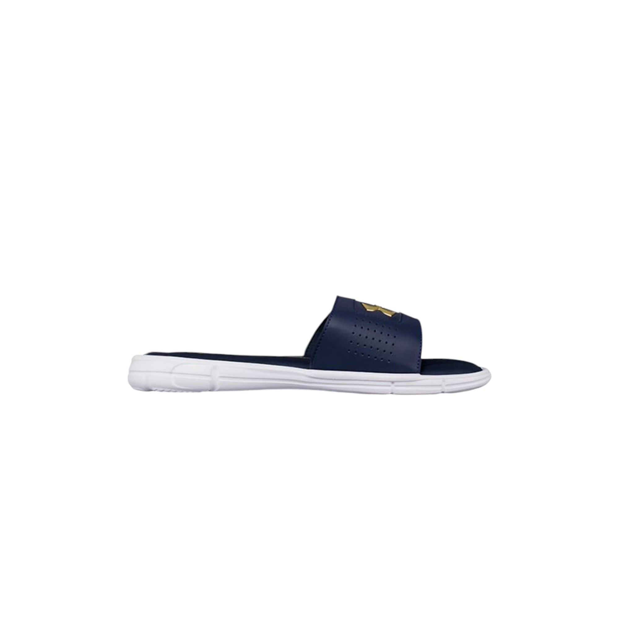 Under Armour Ignite Series Slide Slippers Men Collegiate Blue