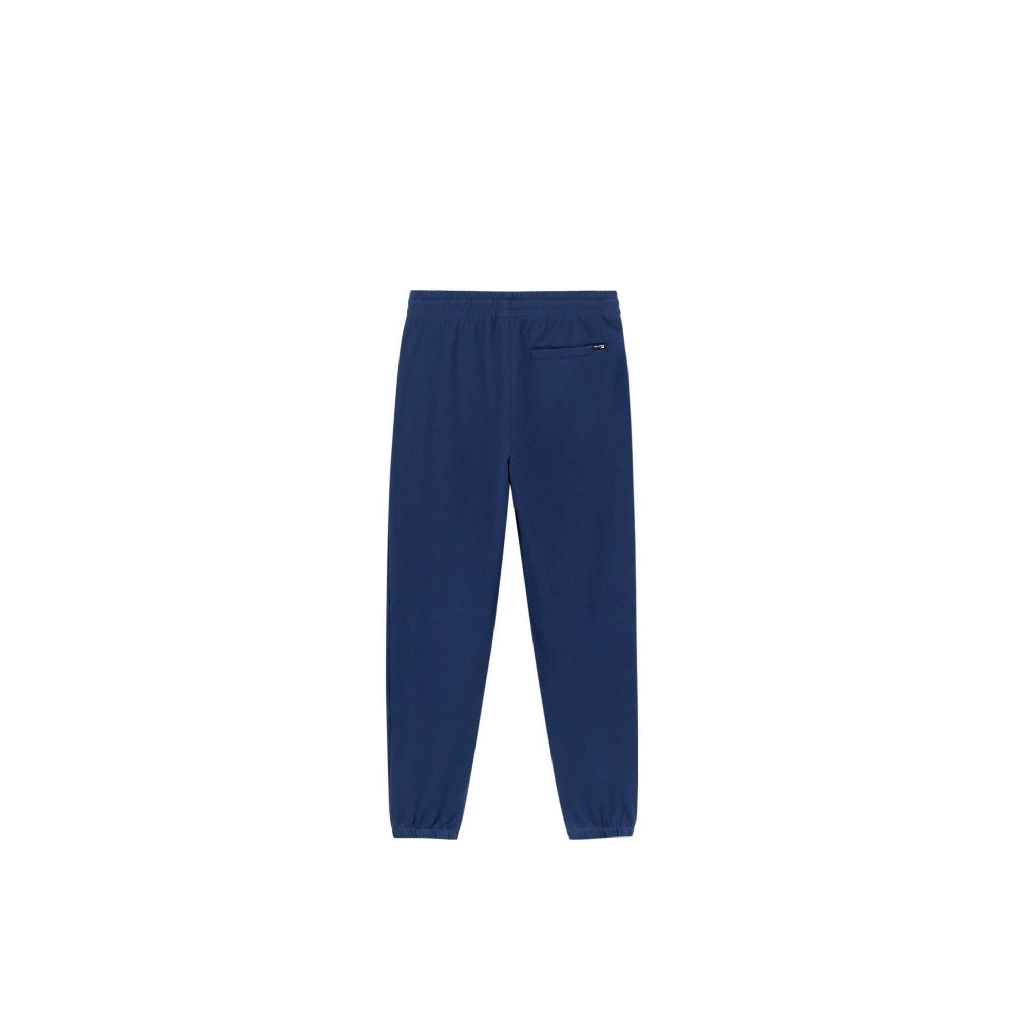 New Balance Sport Seasonal Knit Sweatpants Men Navy