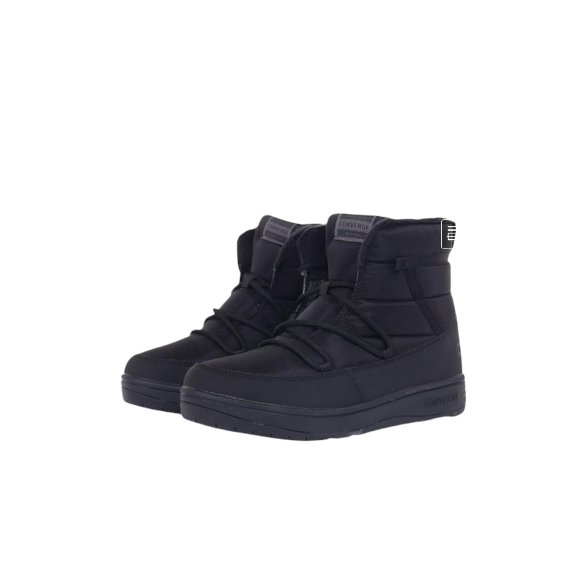 Converse Nextar Snow Boots Women's Black