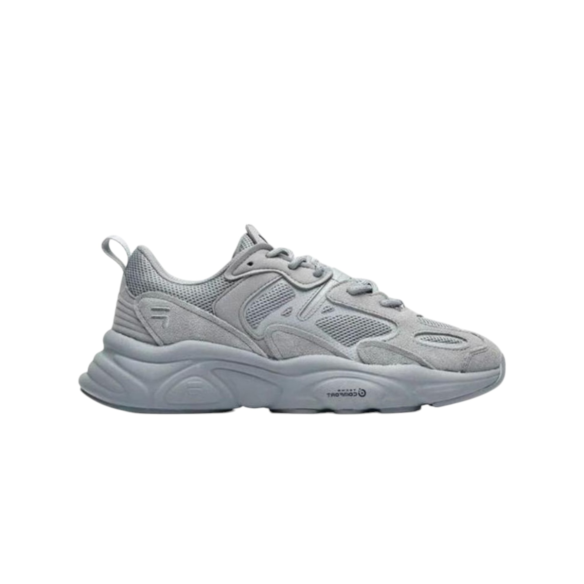 FILA Mars 2 Casual Shoes Unisex Low-Top Gray