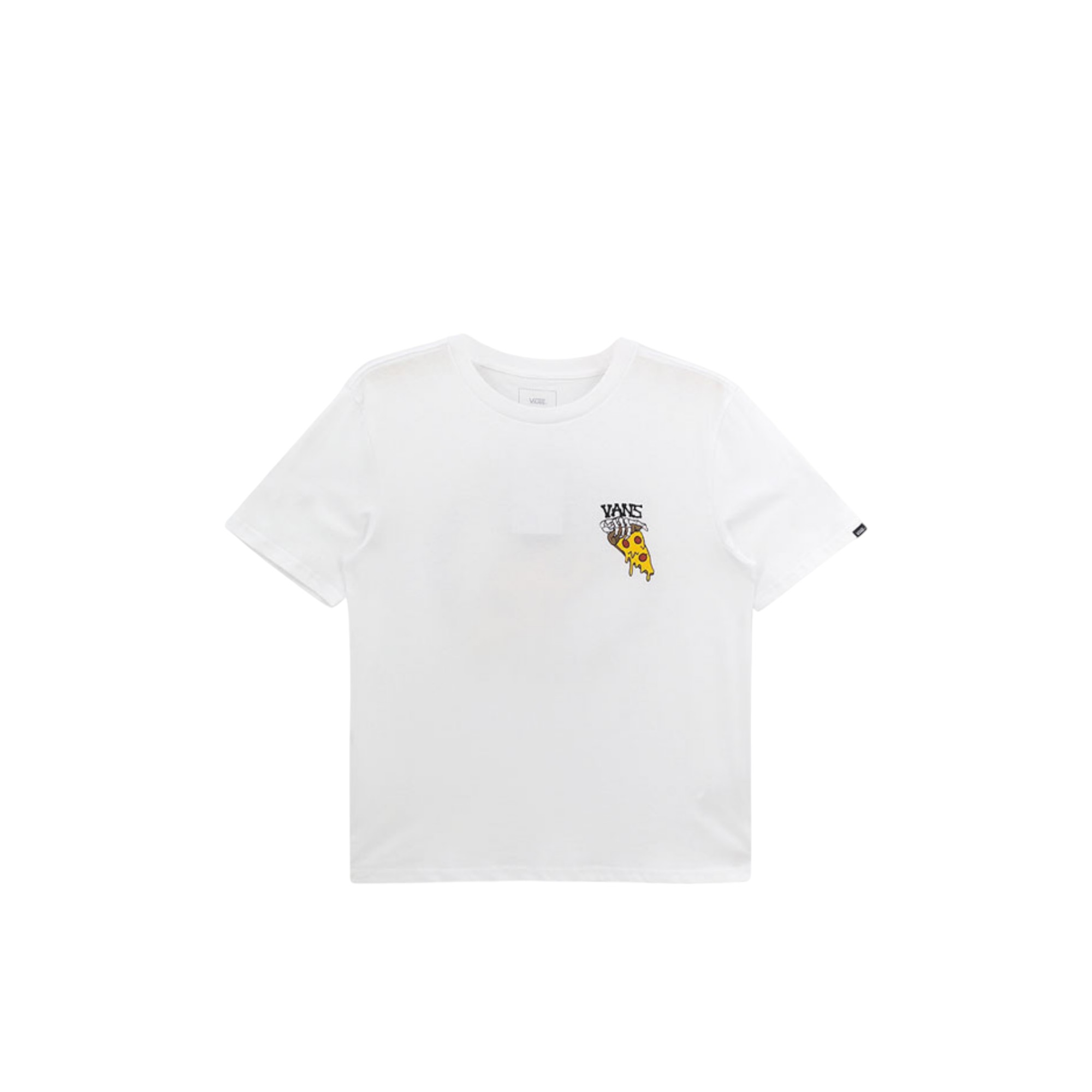 Vans T-Shirts Men White