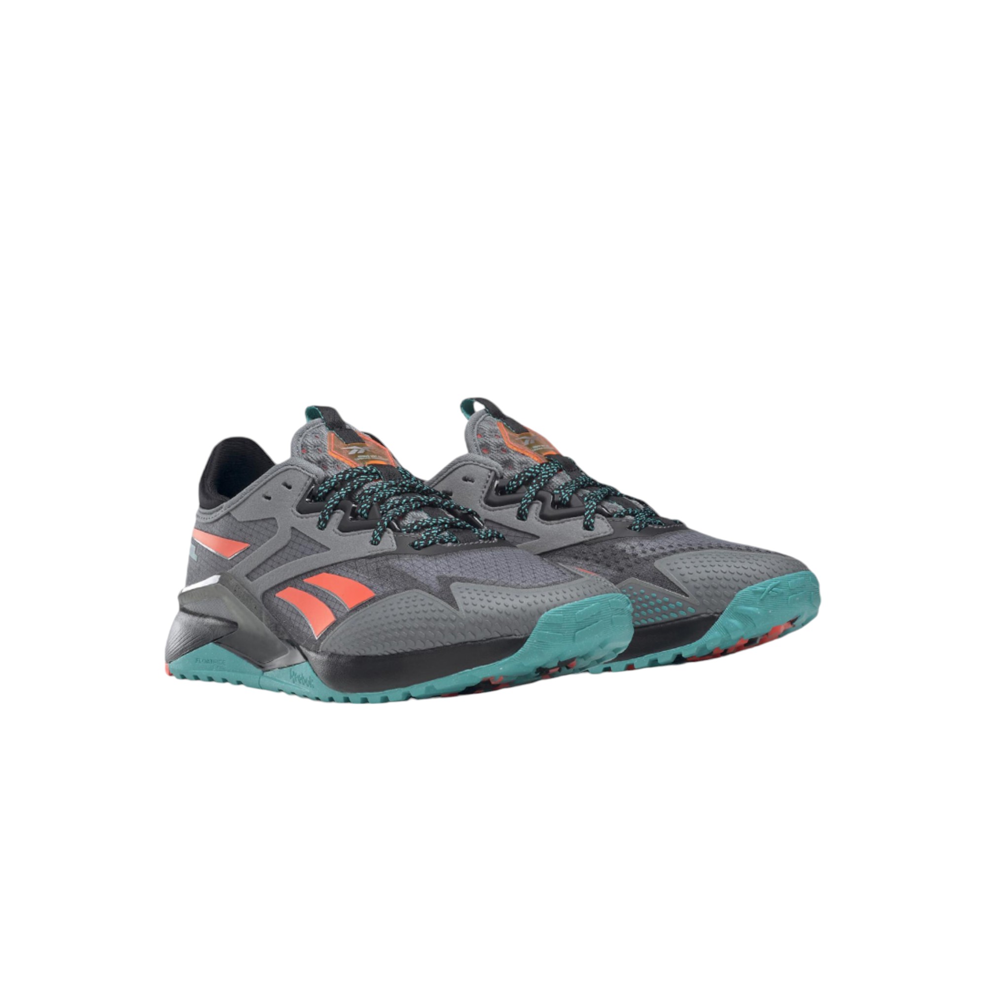 Nano X2 Women's Reebok Tr Adventure 'Grey Classic Teal' Women's