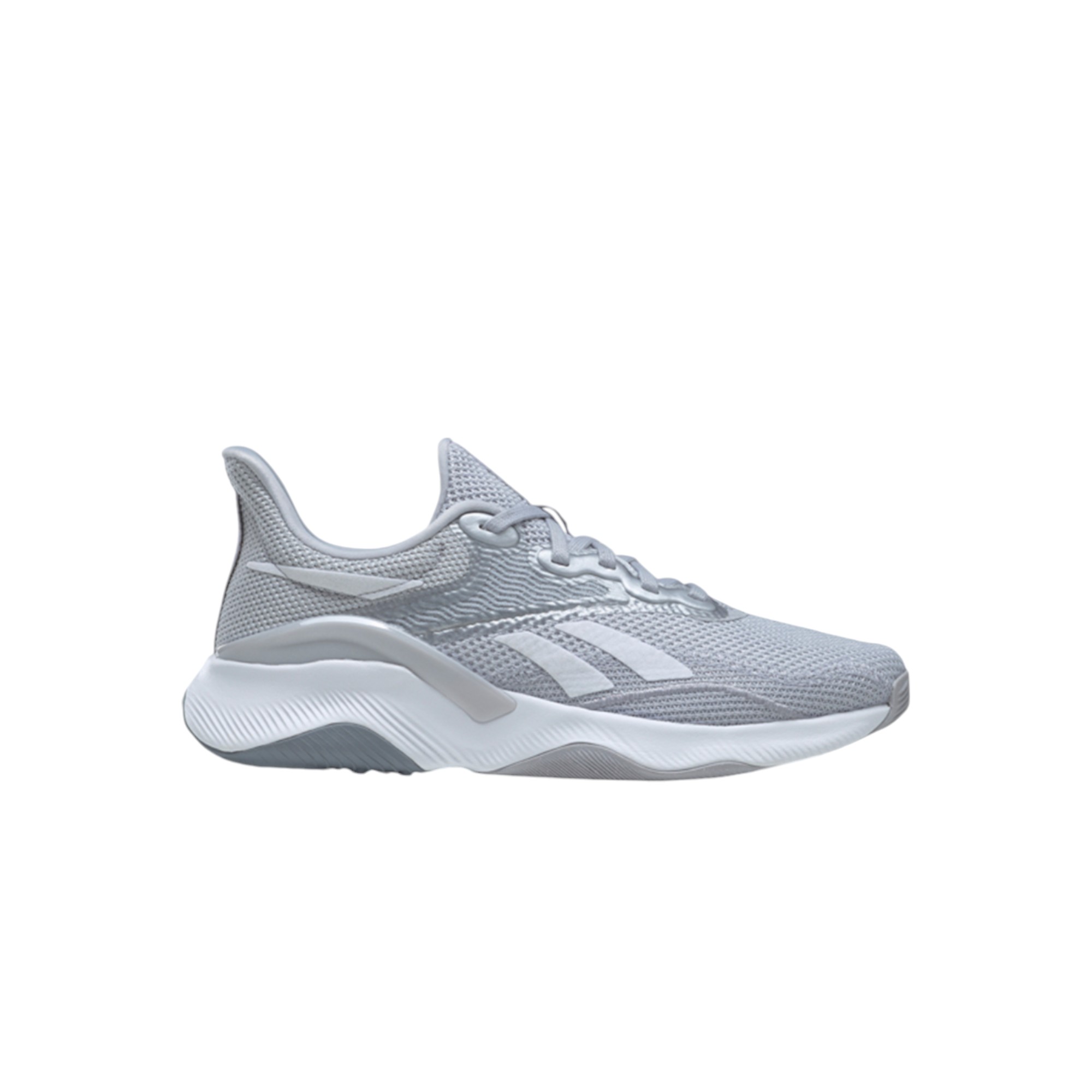 Reebok Hiit Training Shoes Women's Low-Top Light Gray/White