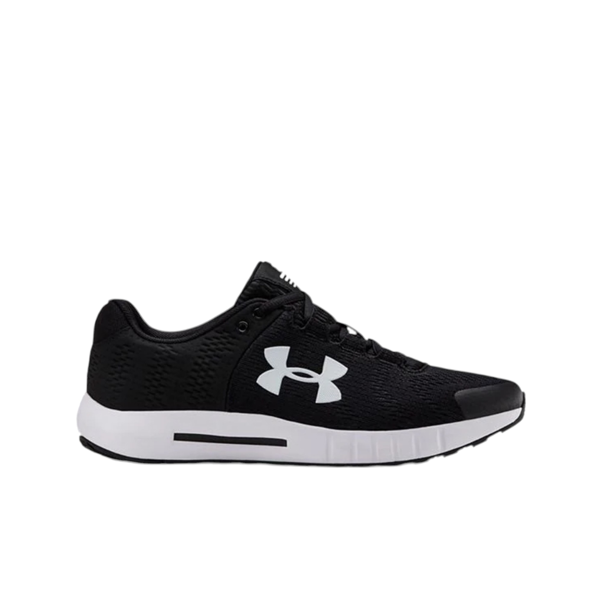 Under Armour Micro G Pursuit Casual Shoes Women's Low-Top Black