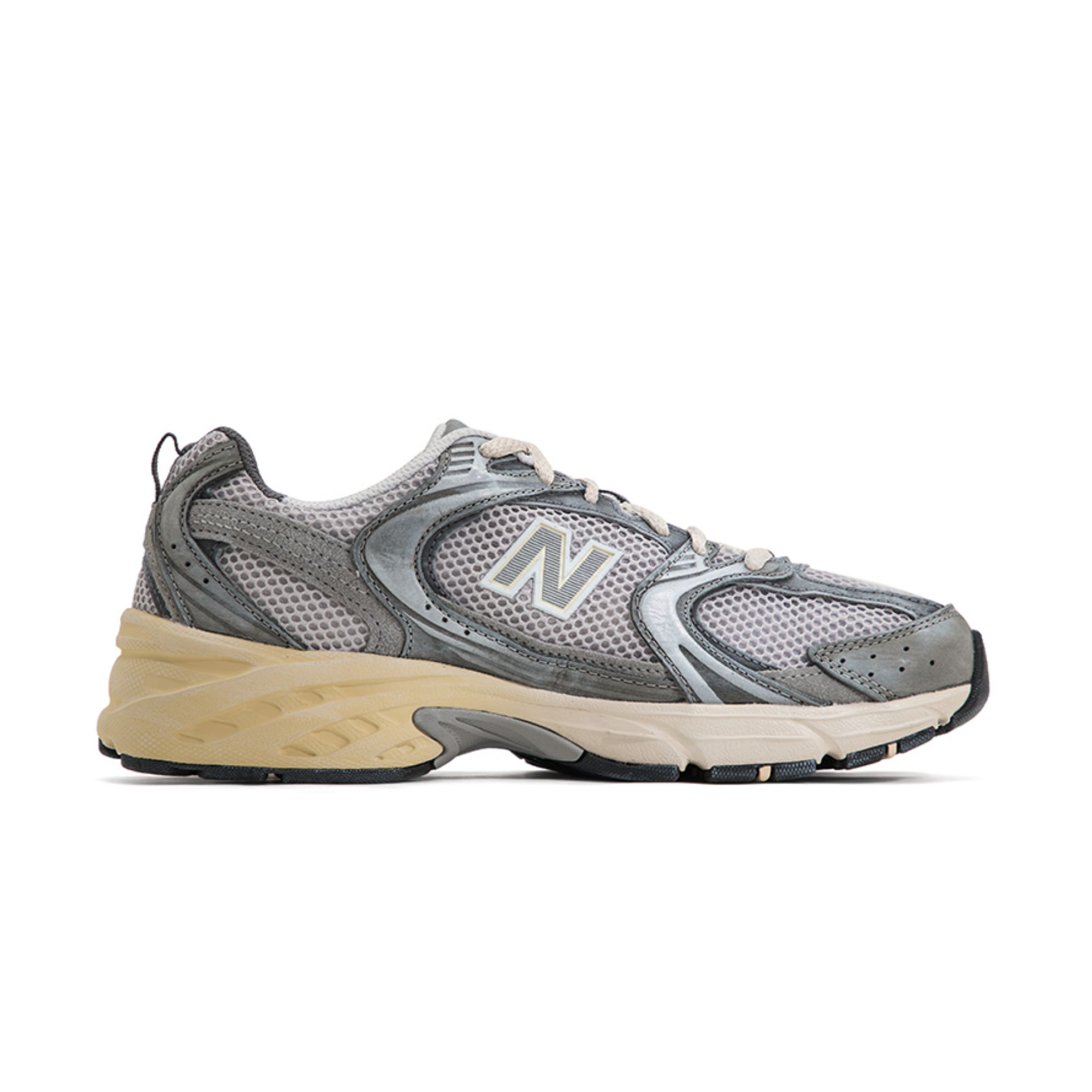 New Balance 530 Vintage Grey Matter