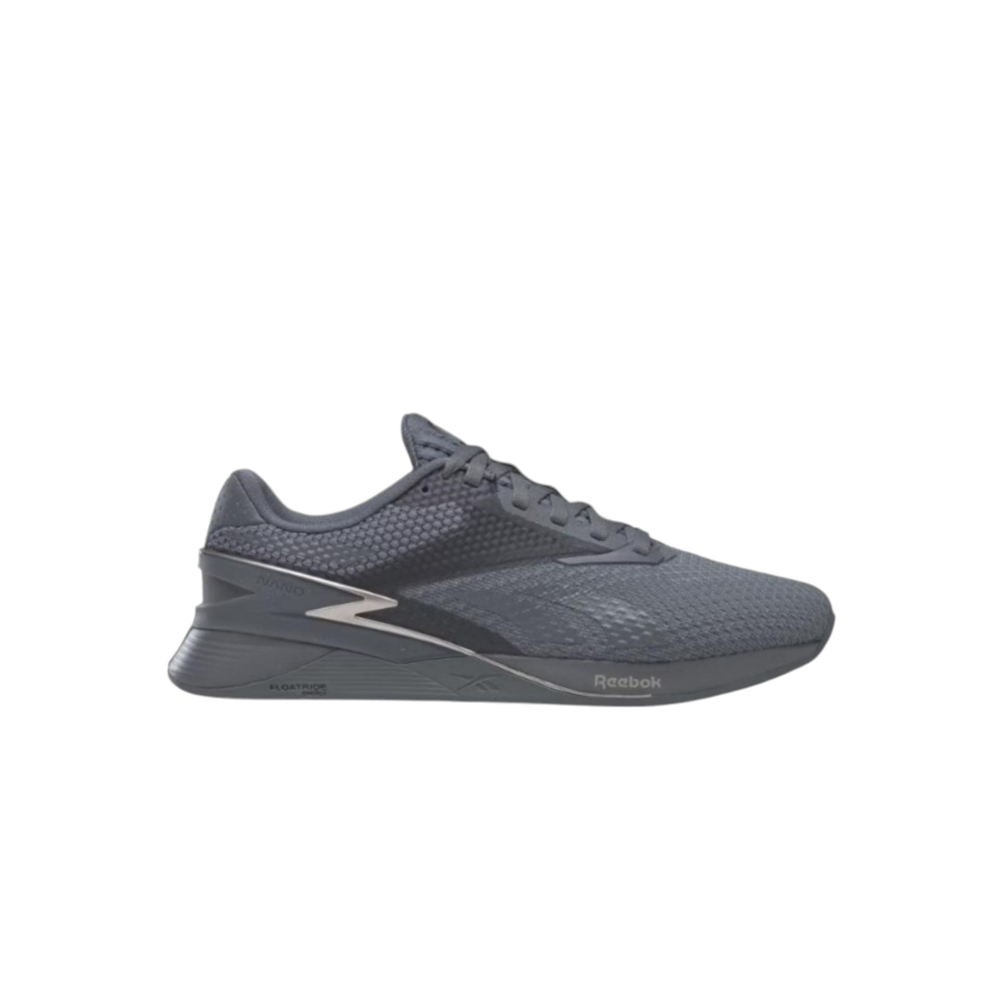 Nano X3 Women's Reebok 'Pure Grey Taupe Metallic'