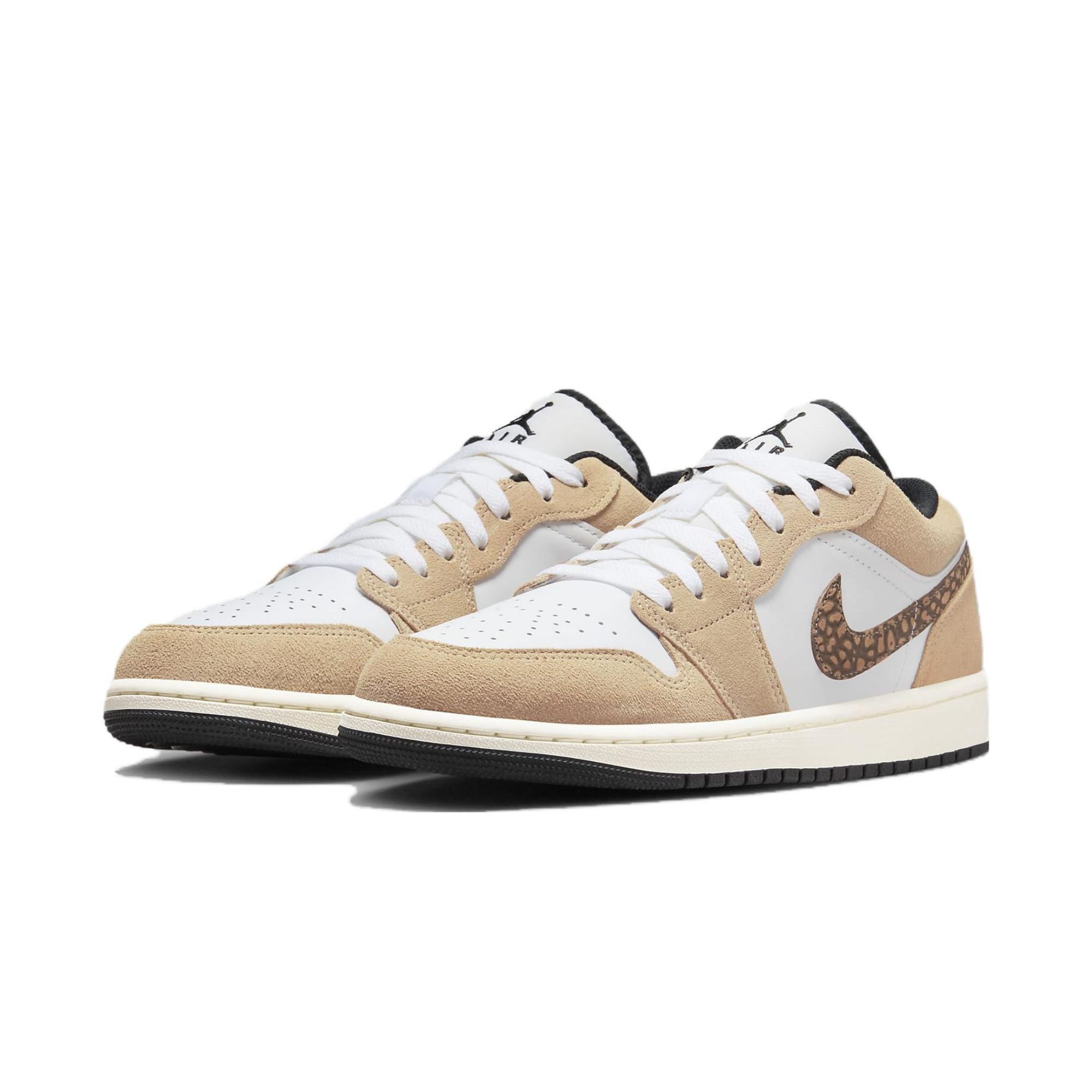 Jordan 1 Low SE Brown Elephant