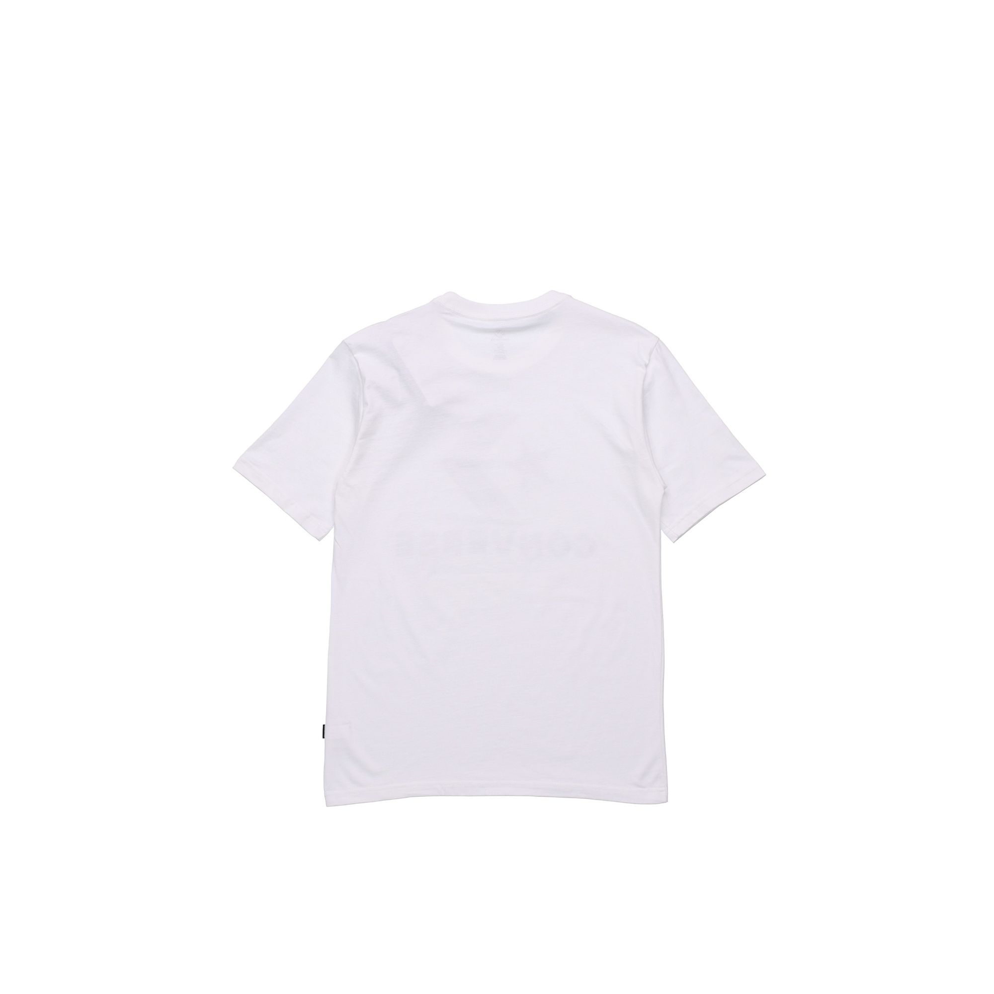 Converse Star Chevron T-Shirts Men White