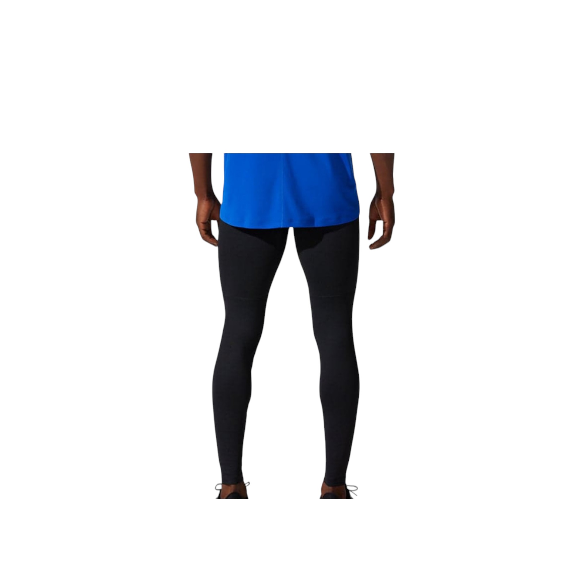 Asics Sports Pants Men Performance Black