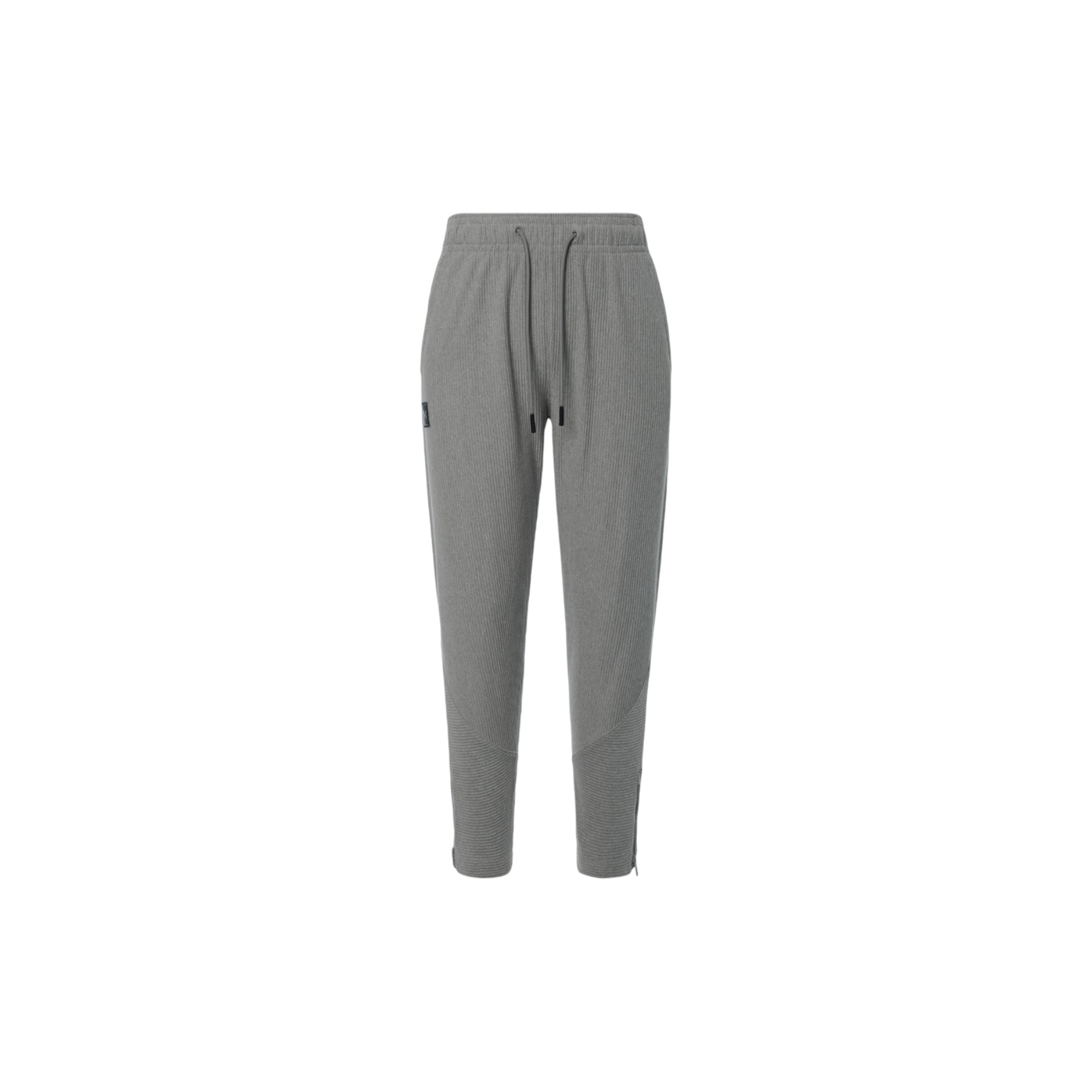 Under Armour Ottoman Knitted Sweatpants Women's Gray