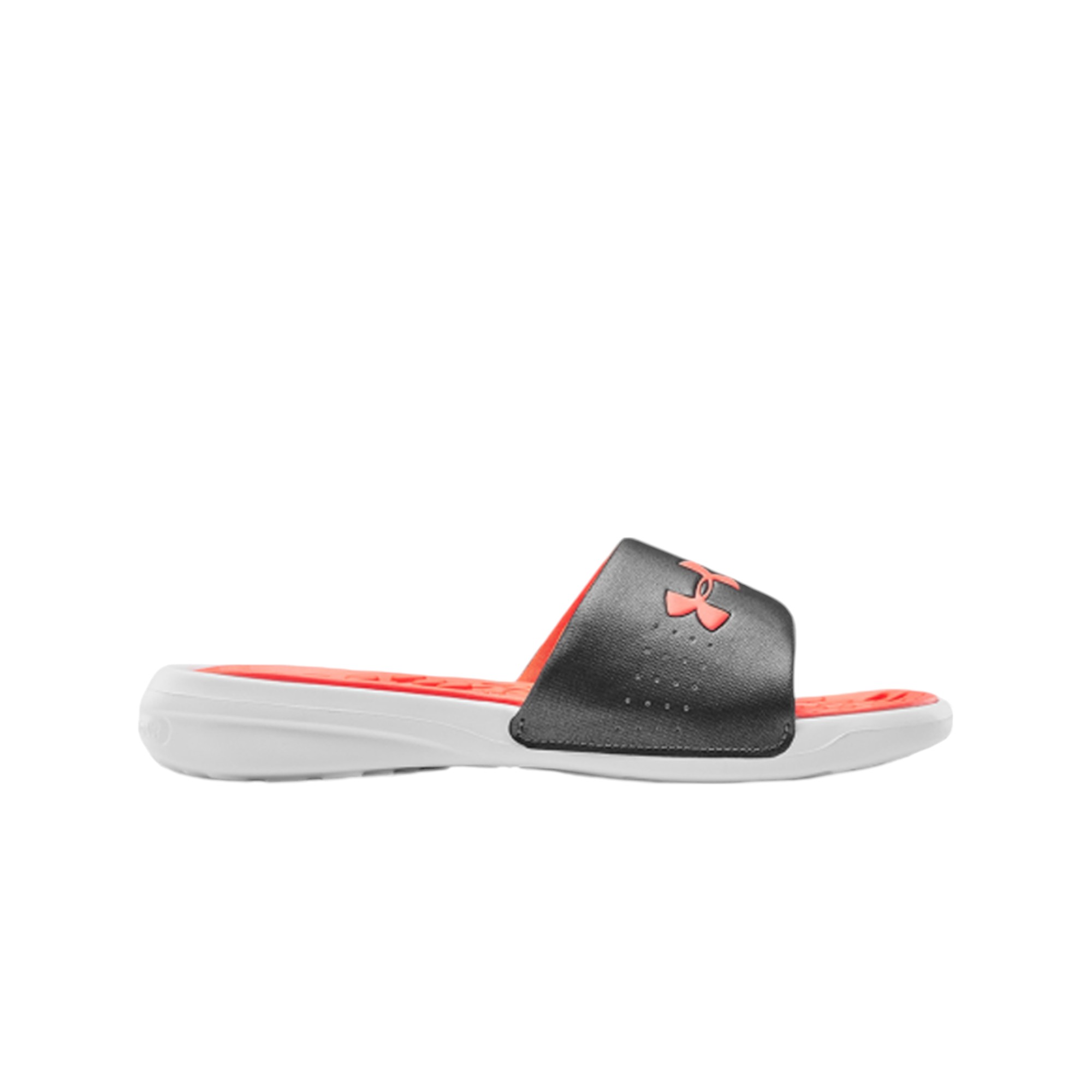 Under Armour Playmaker Slide Slippers Women's Orange/Black