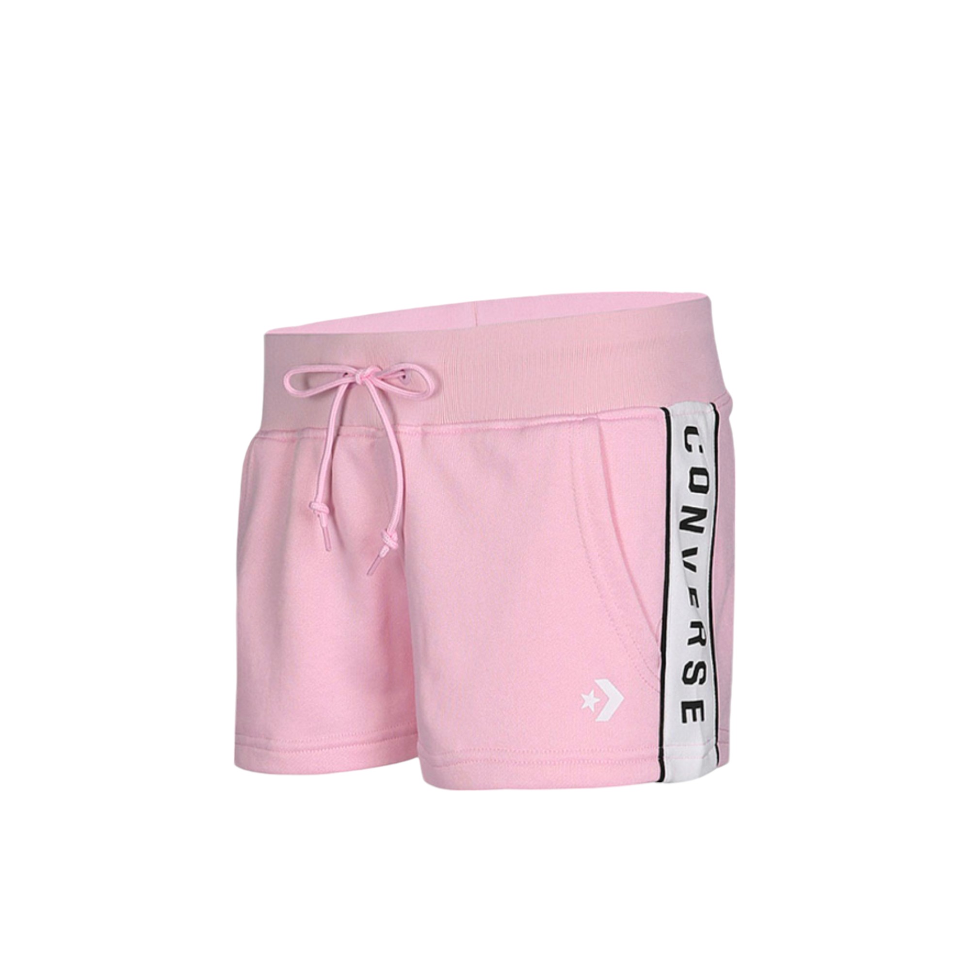 Converse Casual Shorts Women's Cherry Pink