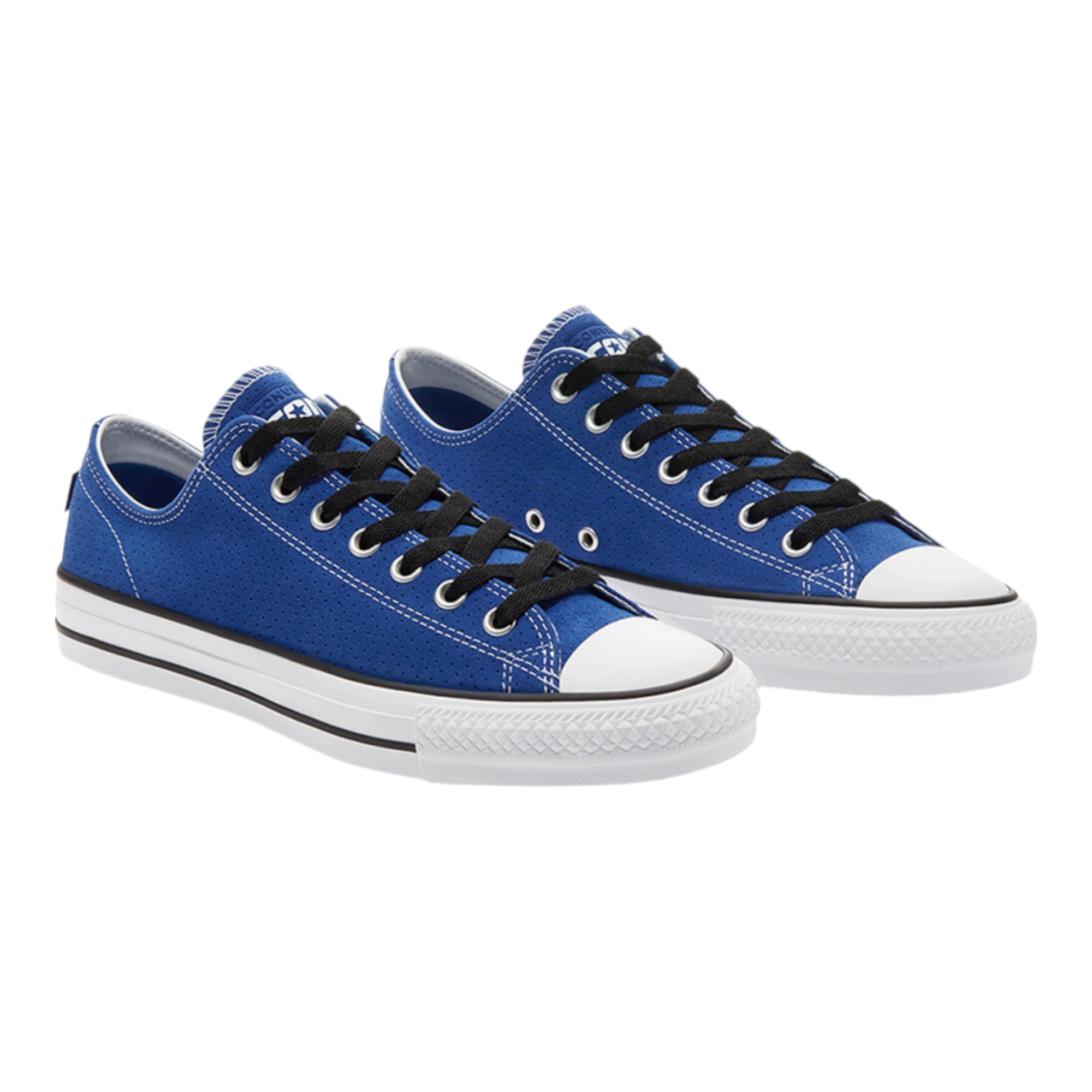 Converse Chuck Taylor All Star Pro 'Perforated Suede - Rush Blue'