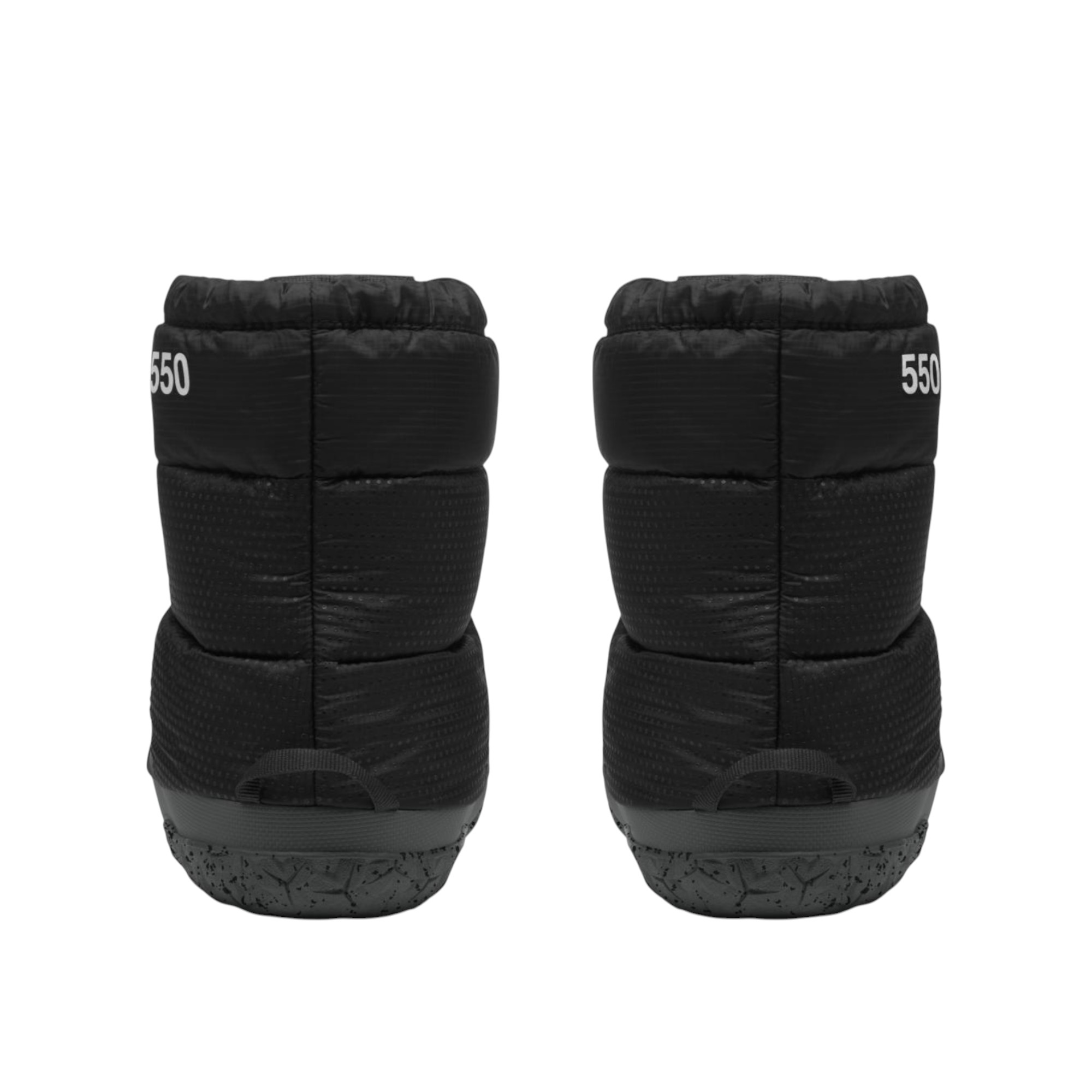 THE NORTH FACE Nuptse Après Outdoor Boots Men Black