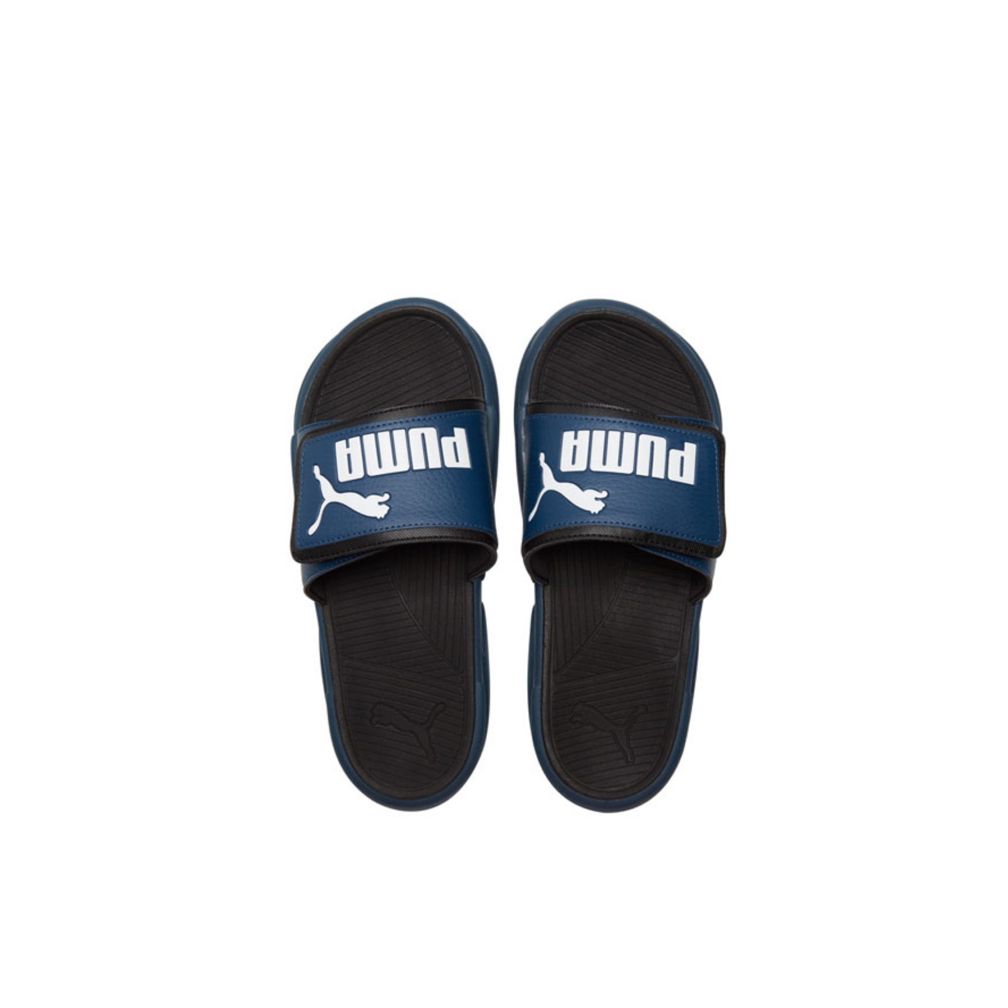 Puma Royalcat Comfort Slides 'Intense Blue'