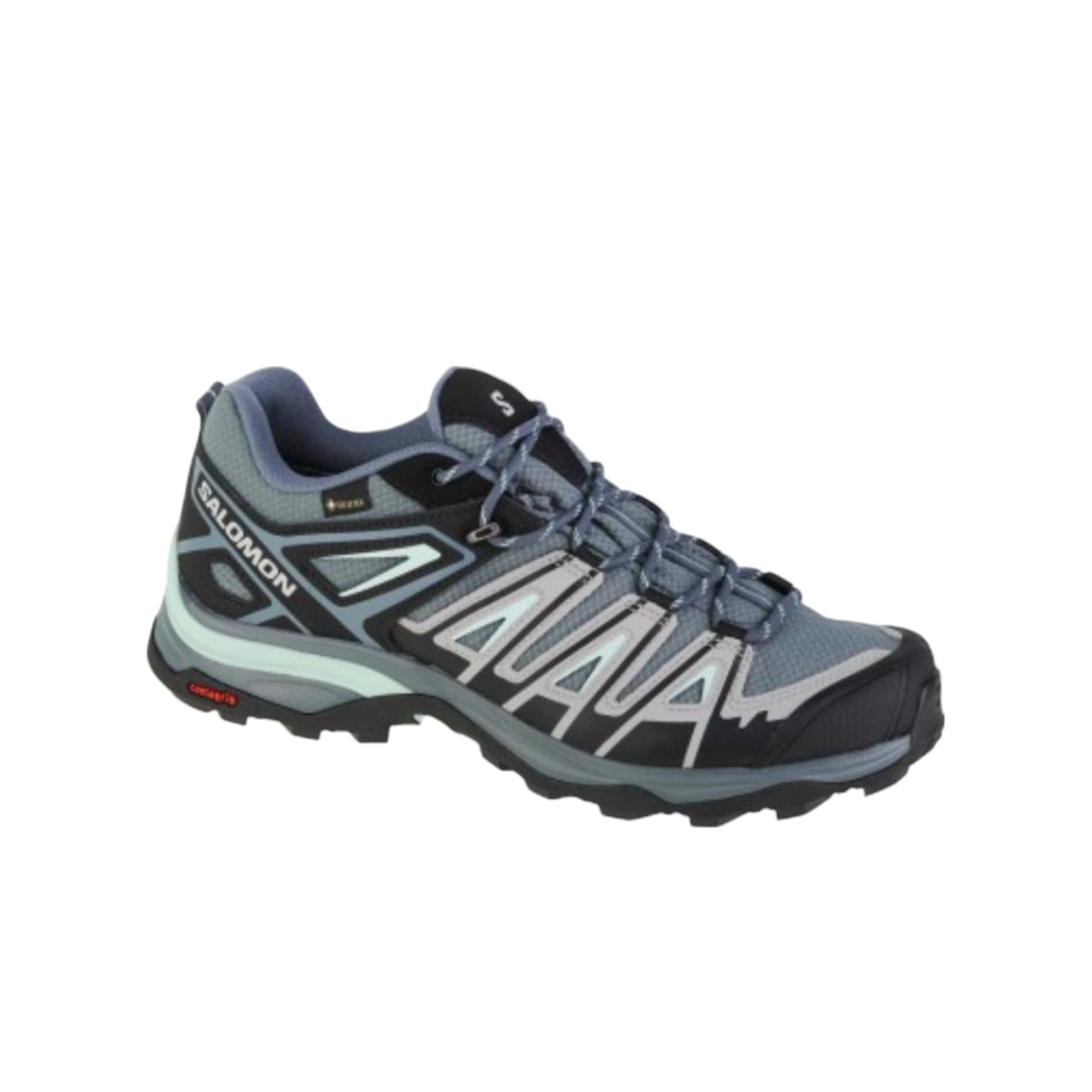 SALOMON X Ultra Pioneer Hiking / Trekking Shoes Women's Low-Top Ink