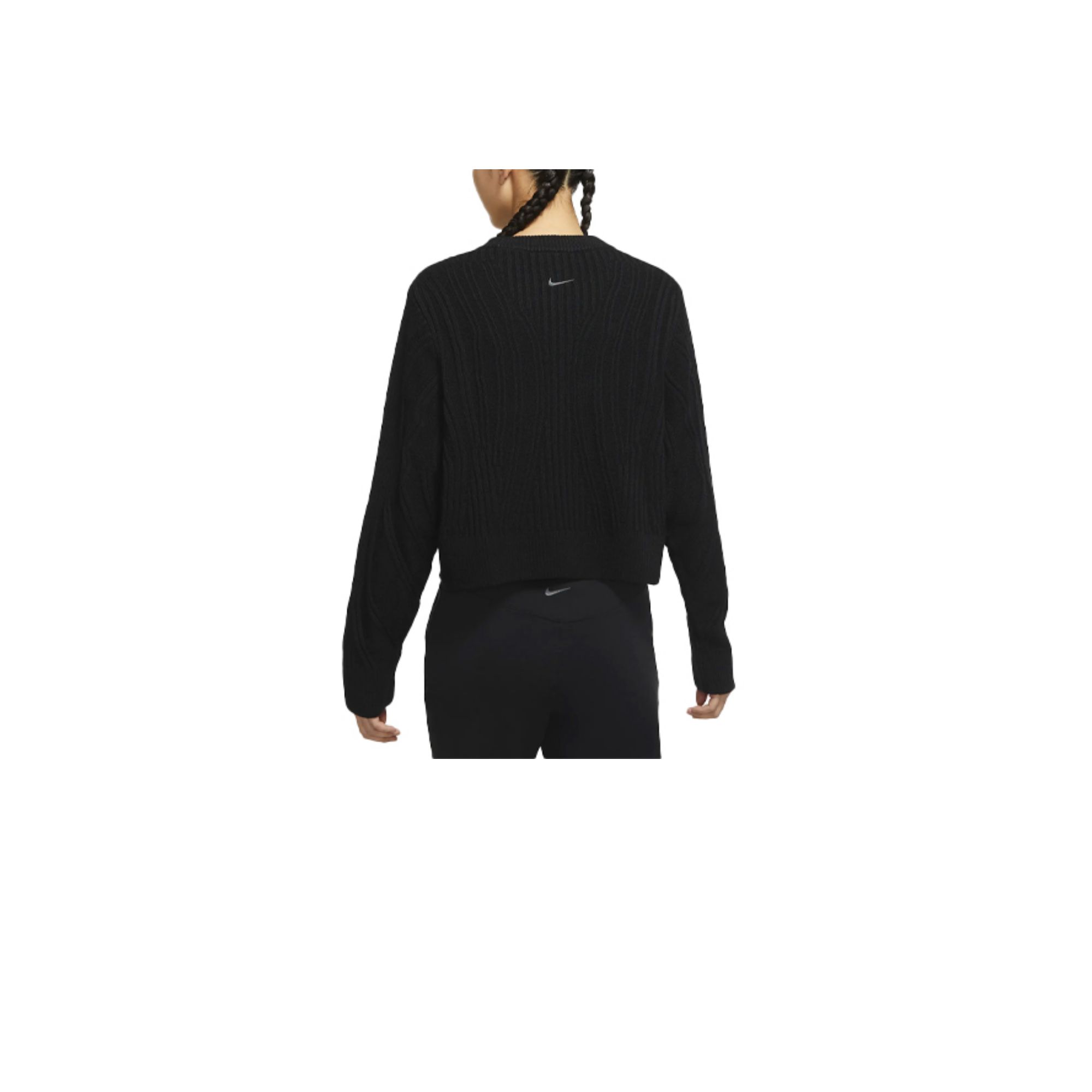 Nike Cashmere Sweaters Women's Black