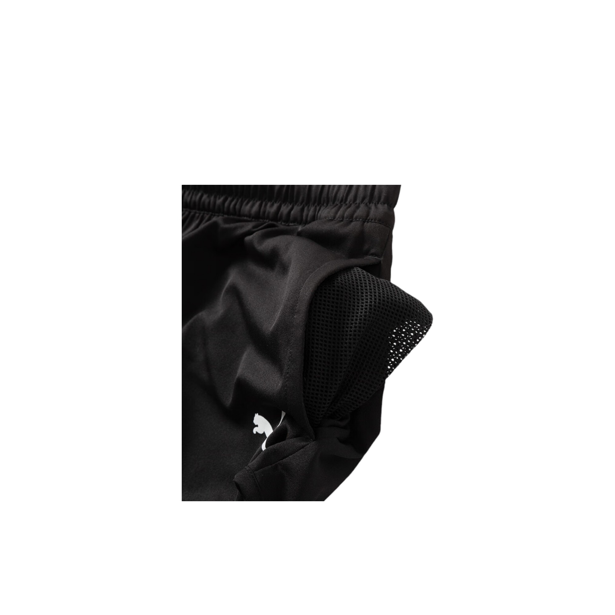 PUMA Sports Shorts Women's Black