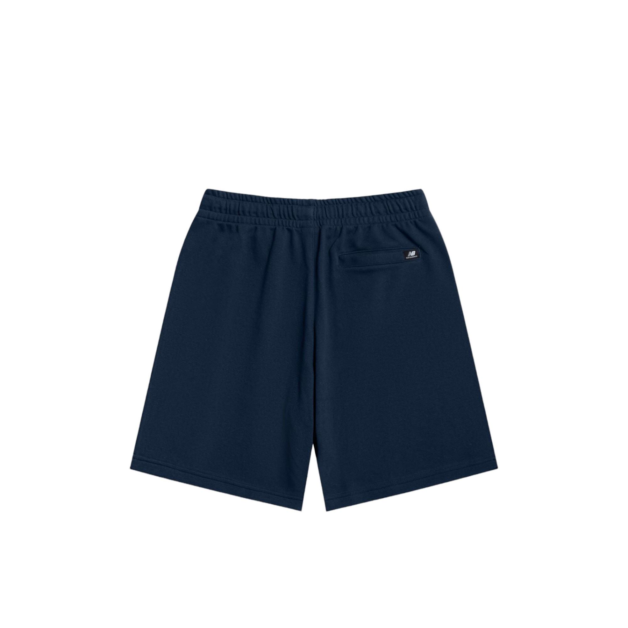 New Balance Casual Shorts Men Marine Blue