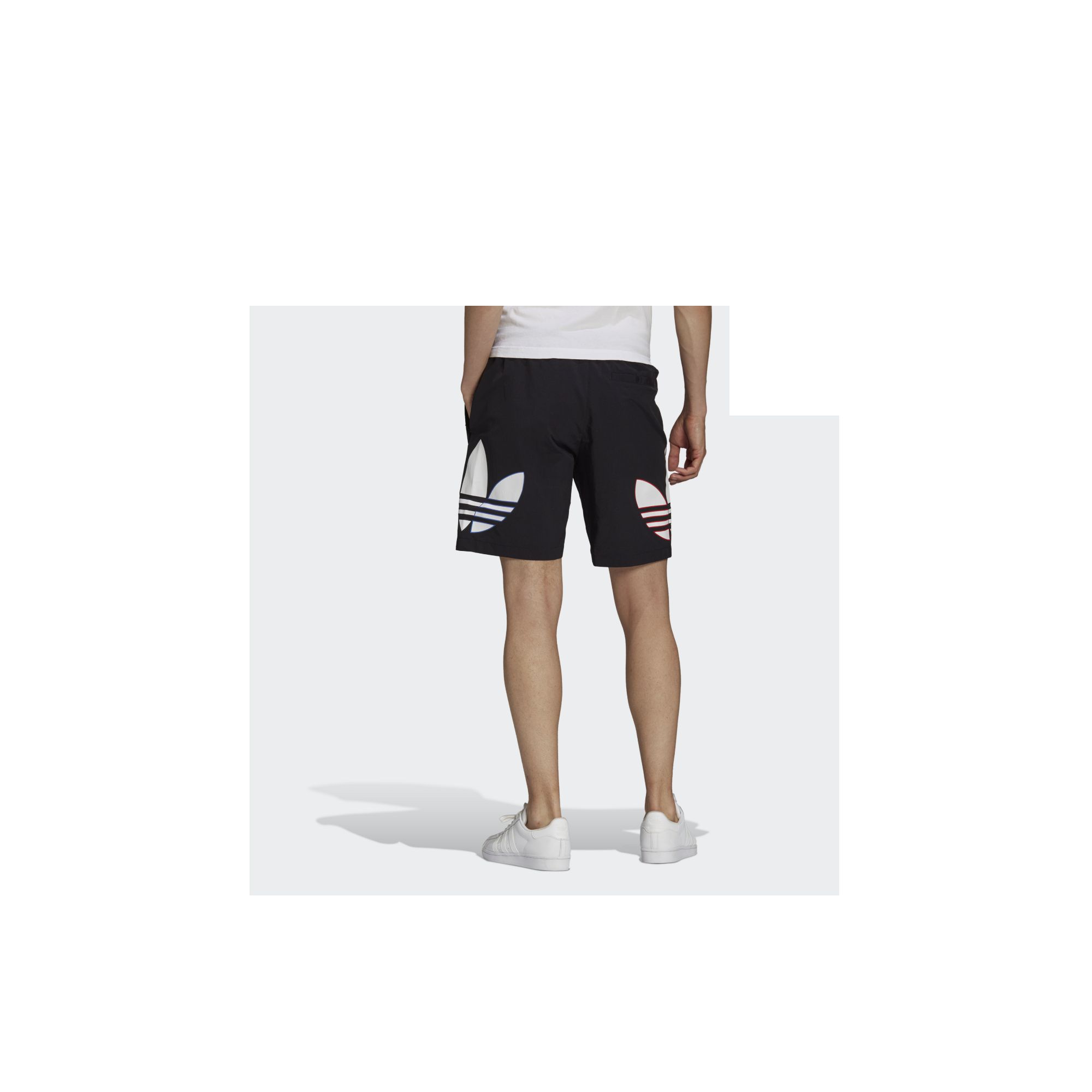 Adidas Originals PRIMEGREEN Casual Shorts Men Black