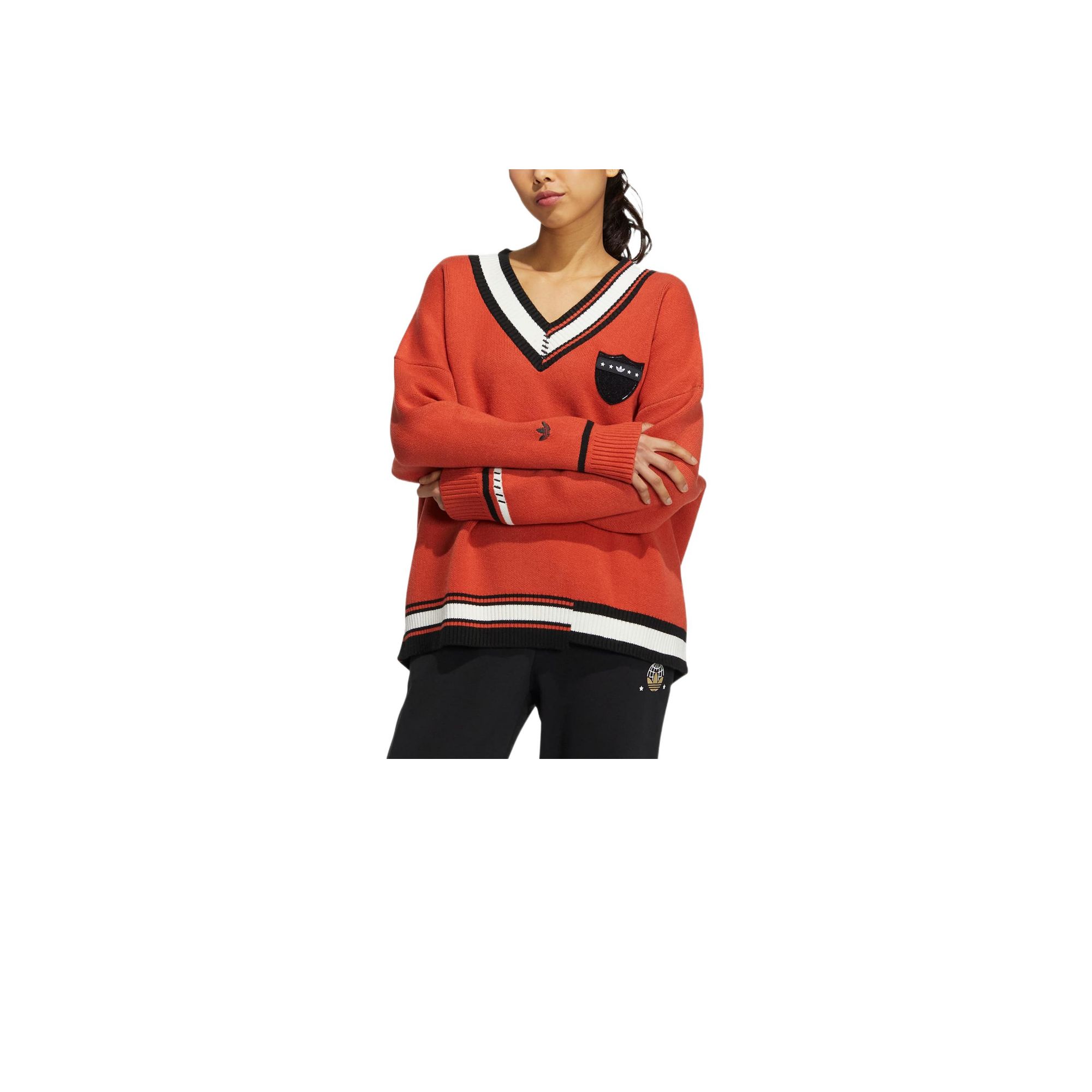 Adidas Originals Sweaters Women's Orange