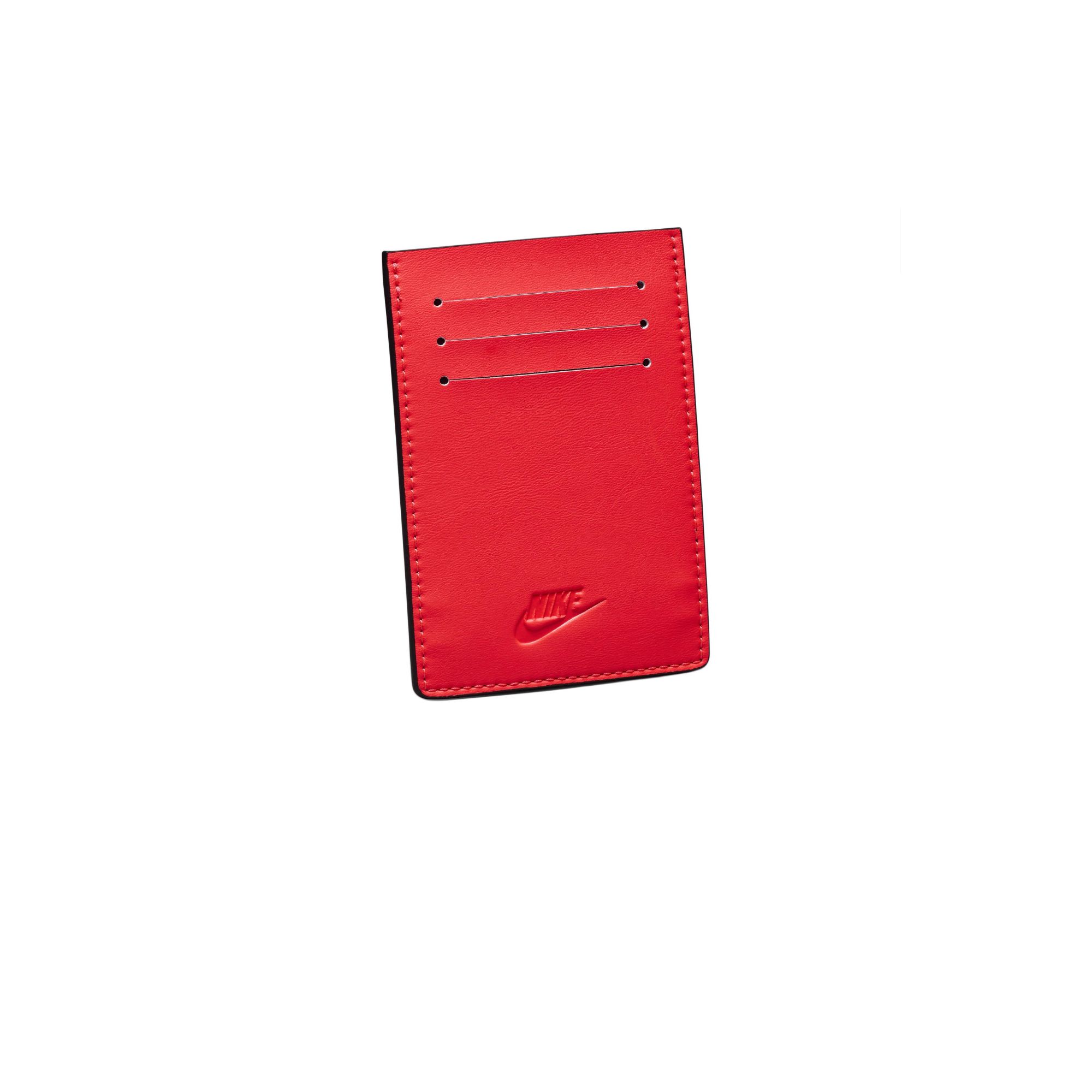 Nike Icon Air Max 90 Card Wallet Red