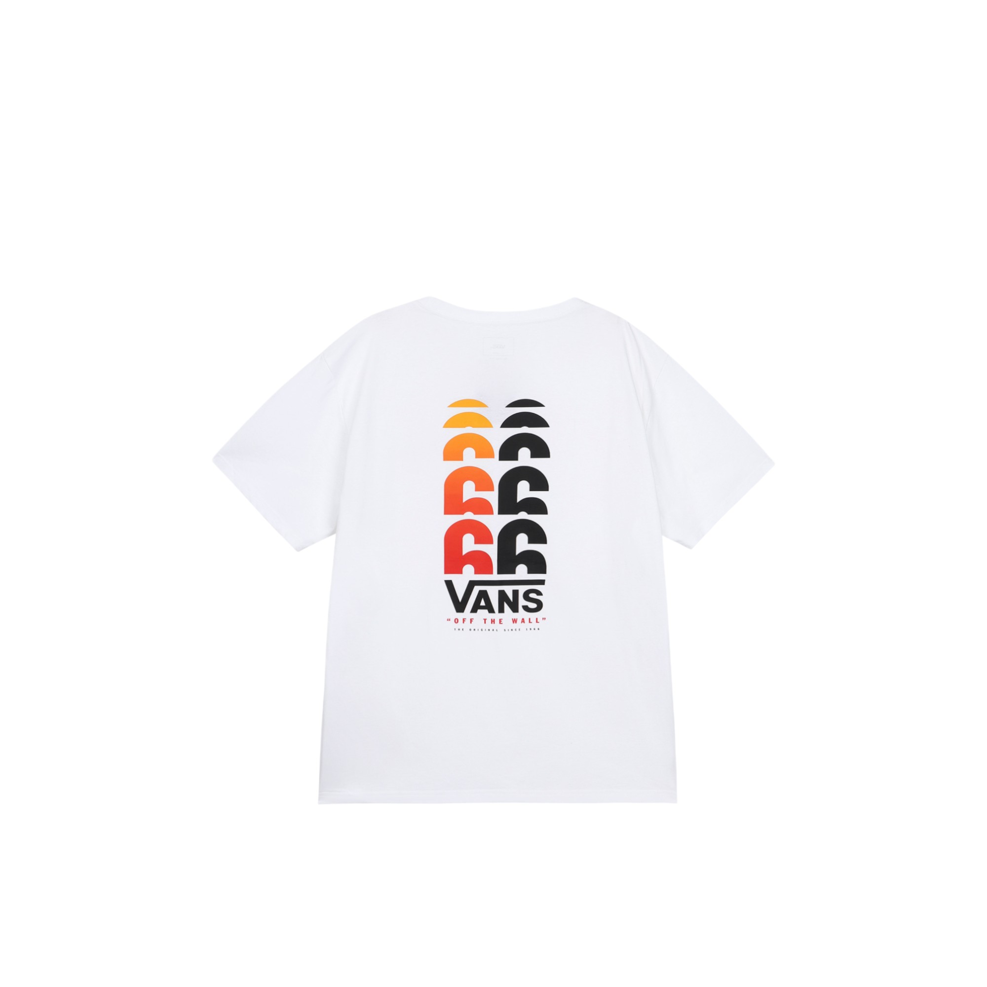 Vans T-Shirts Men White