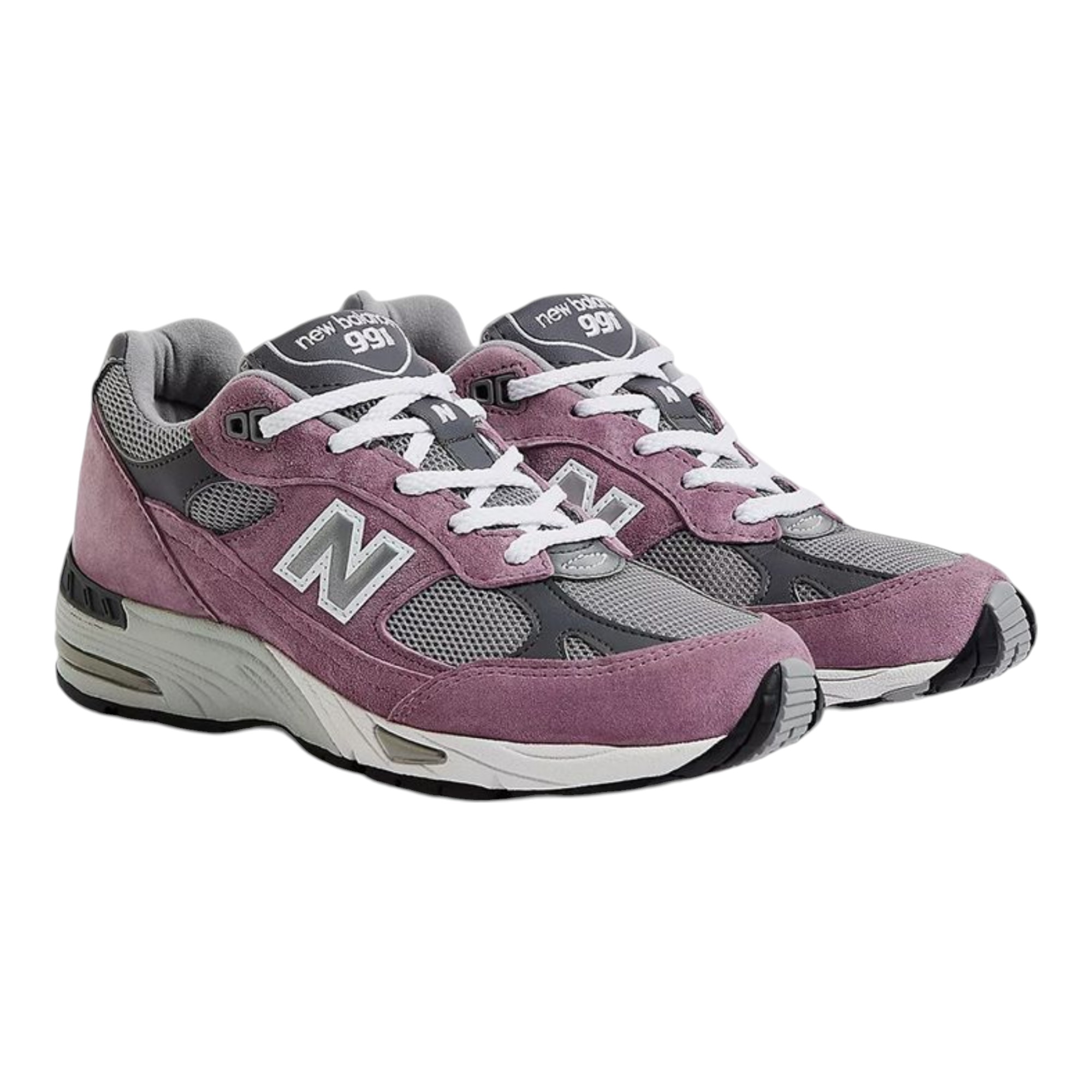 New Balance 991v1 MiUK Wistful Mauve Women's